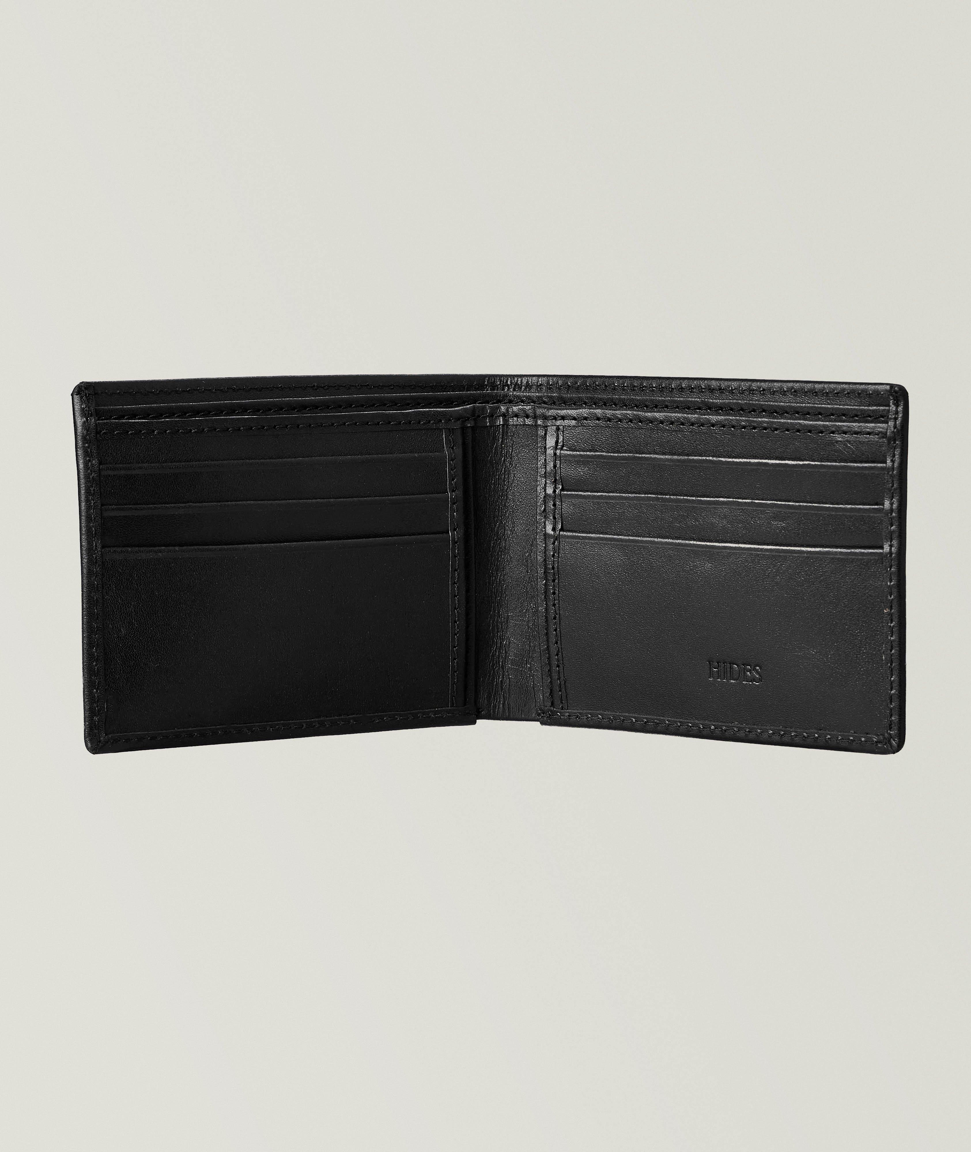 Leather Bifold Wallet image 1