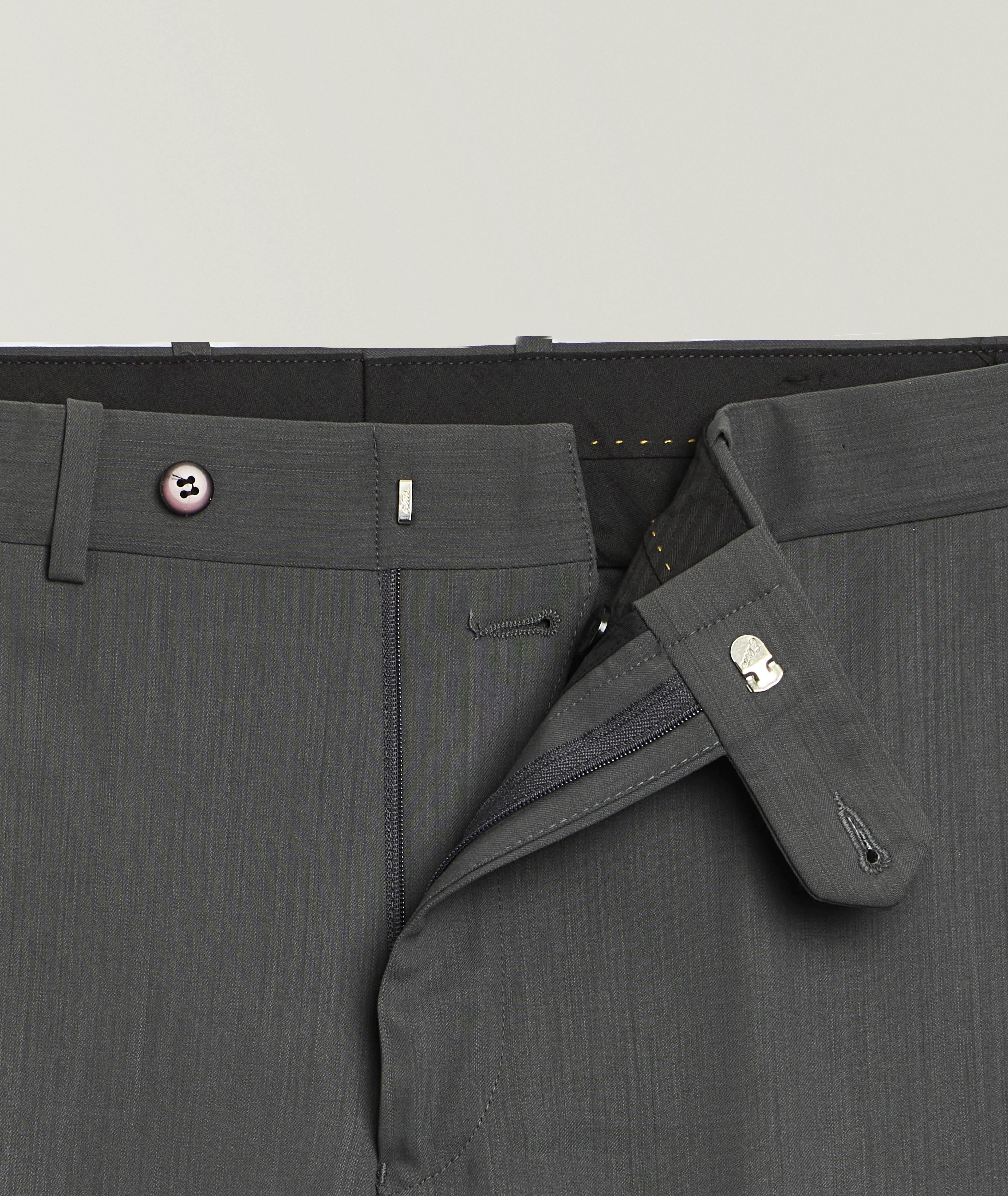 Pantalons habillés lavable hautement tordu Marco  image 4