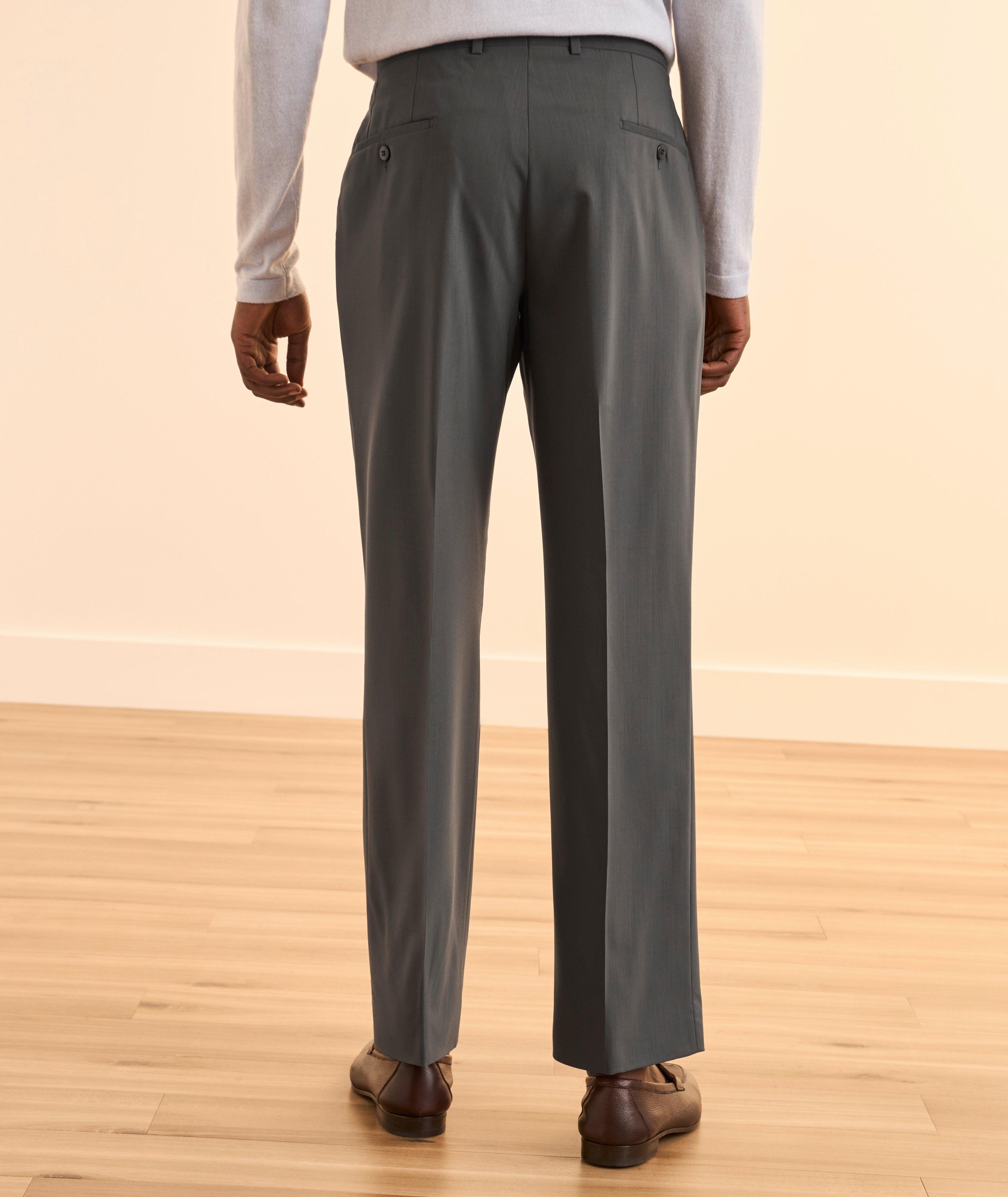 Pantalons habillés lavable hautement tordu Marco  image 2
