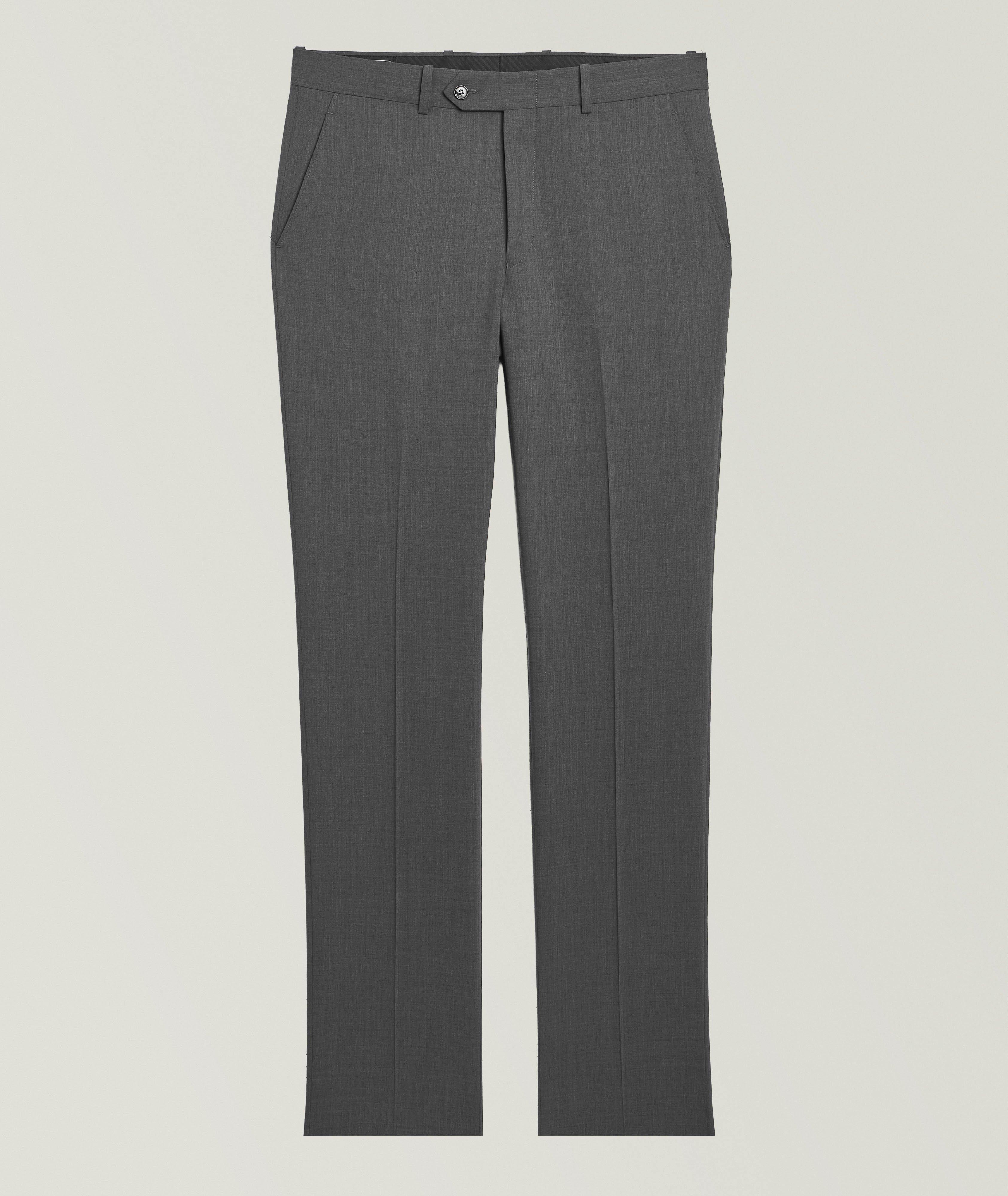 Pantalons habillés lavable torsades hautes Marco  image 0