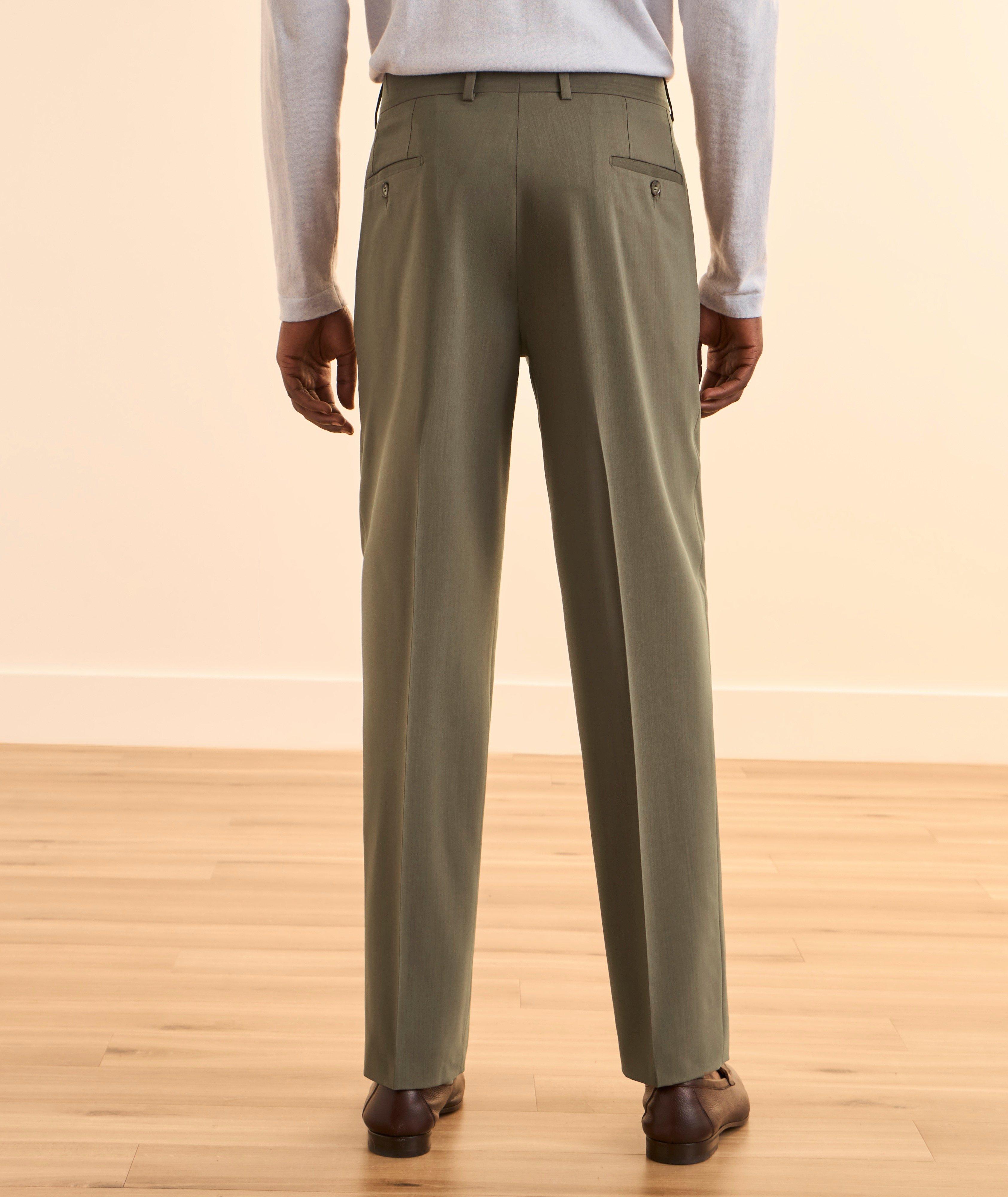 Pantalons habillés lavable hautement tordu Marco  image 2