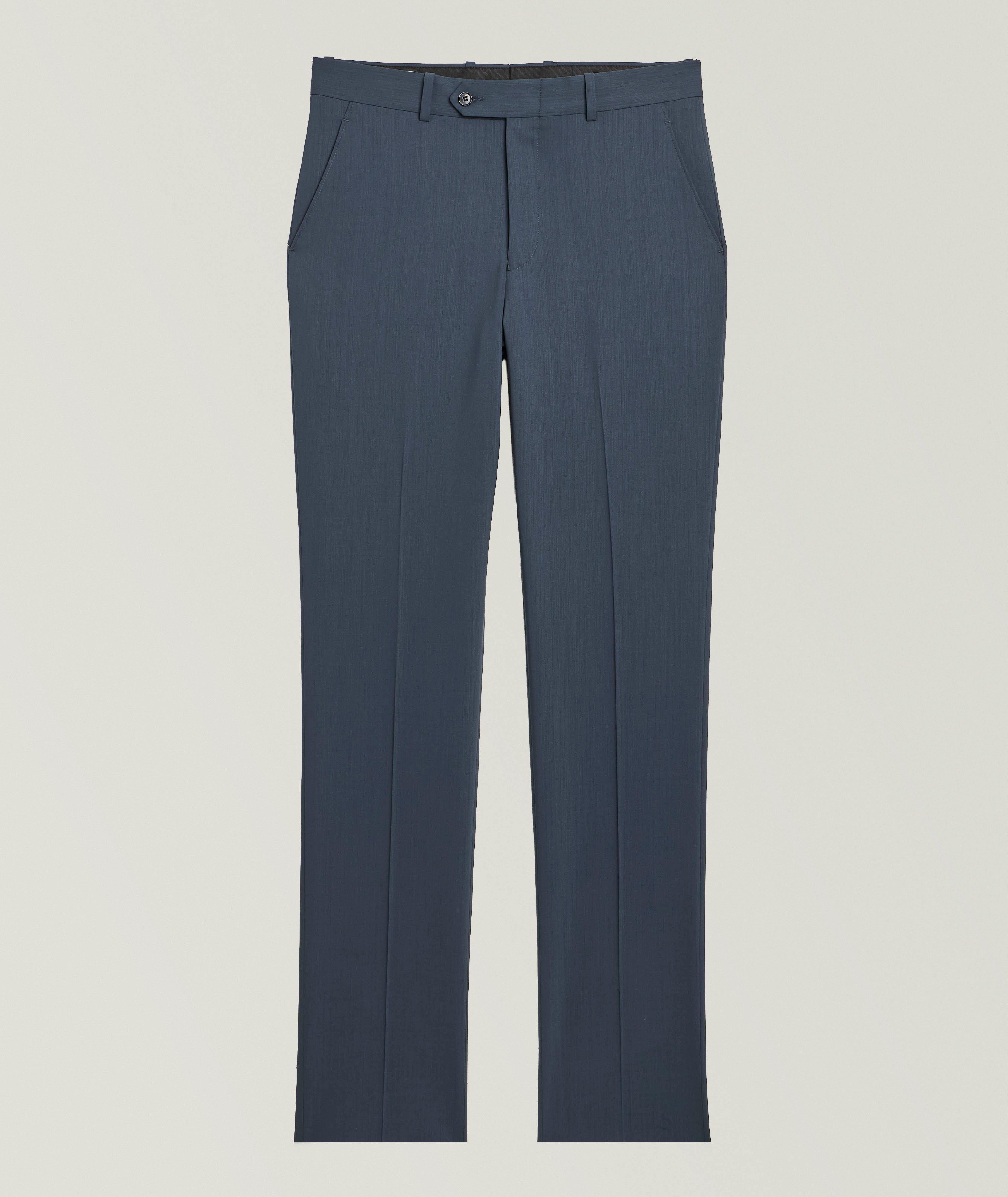 Gala Slacks  Pantalons habillés lavable torsades hautes Marco
