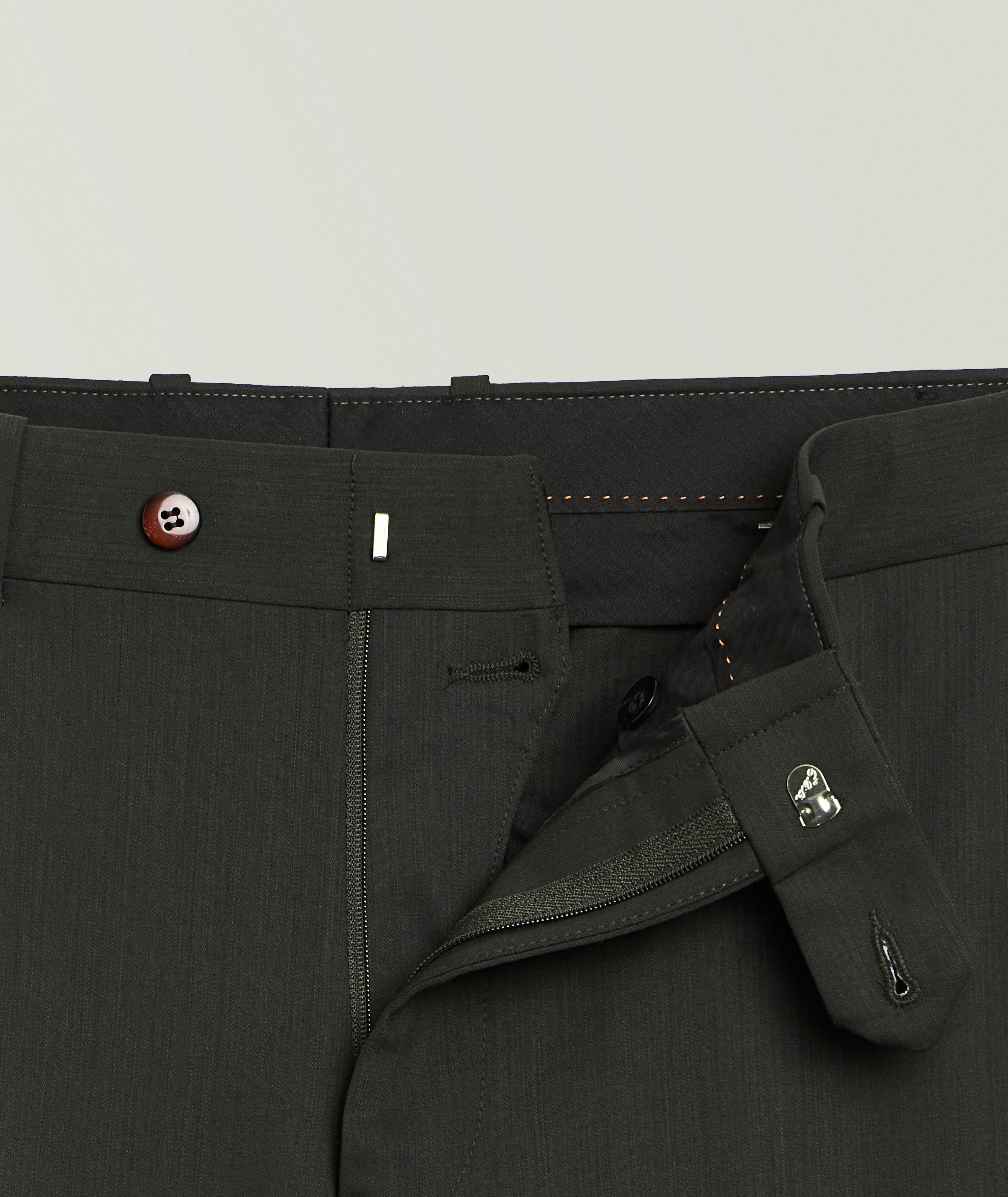Pantalons habillés lavable hautement tordu Marco  image 4