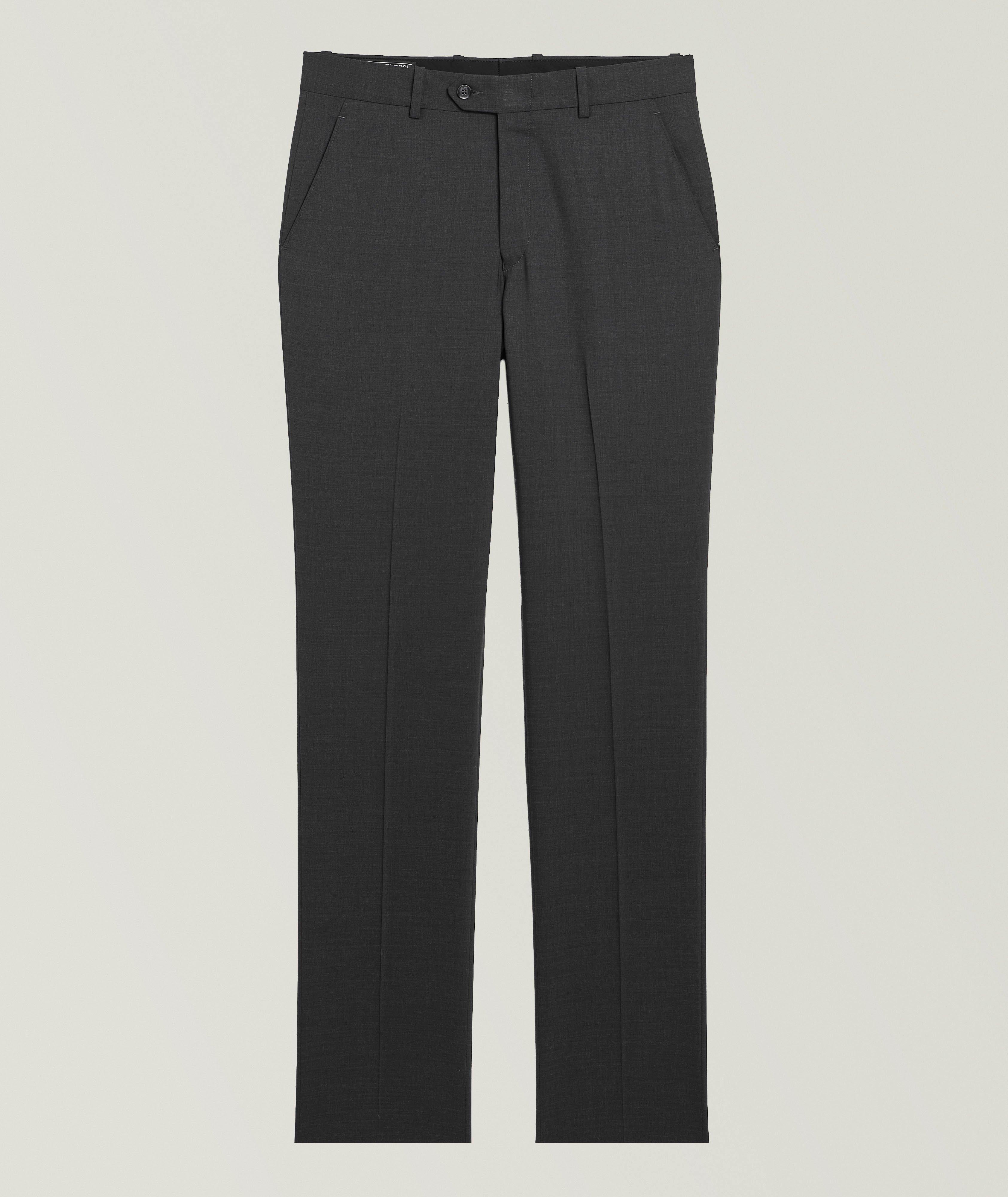 Gala Slacks  Pantalons habillés lavable torsades hautes Marco