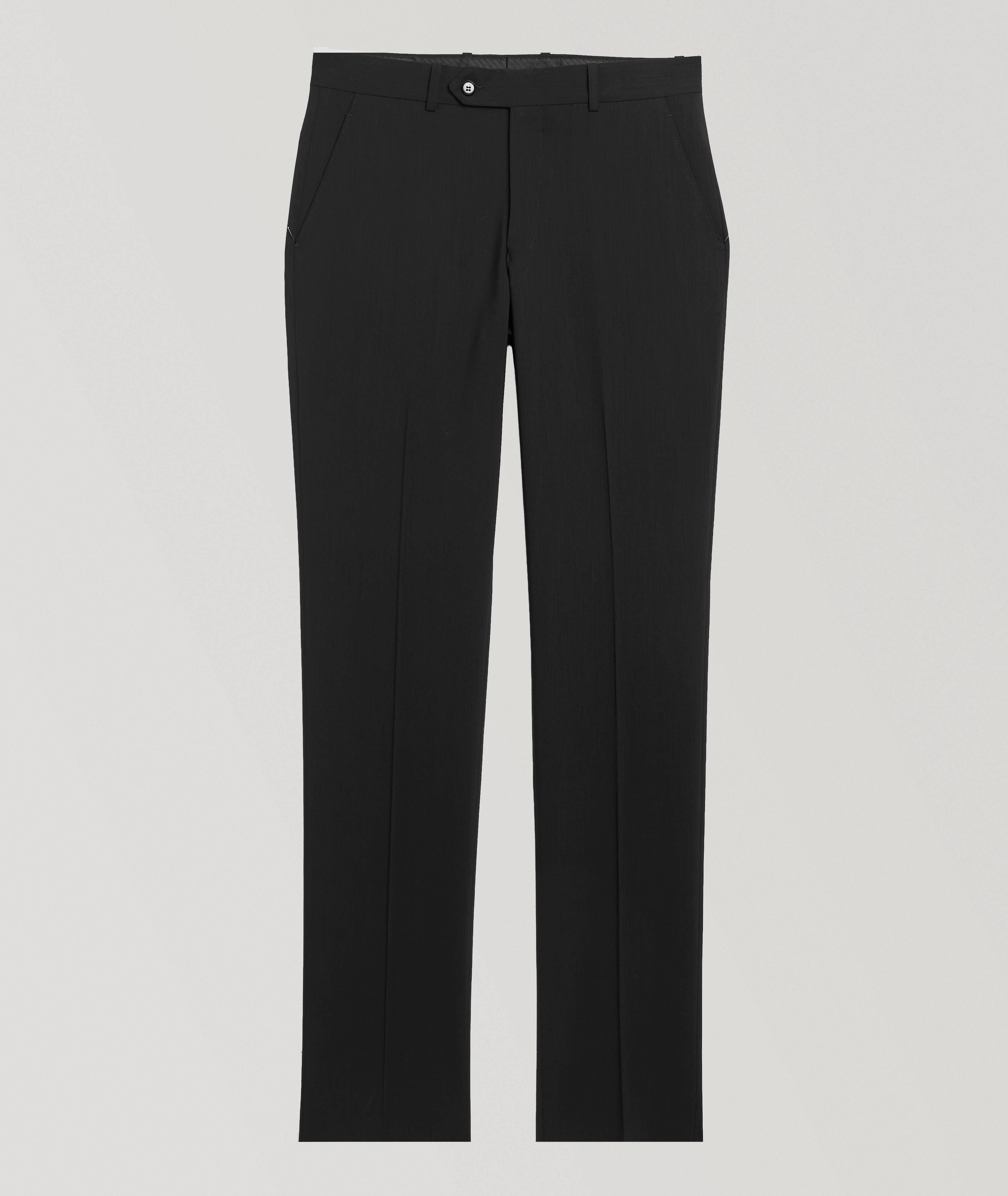 Pantalon habillé lavable devant-uni Marco image 0