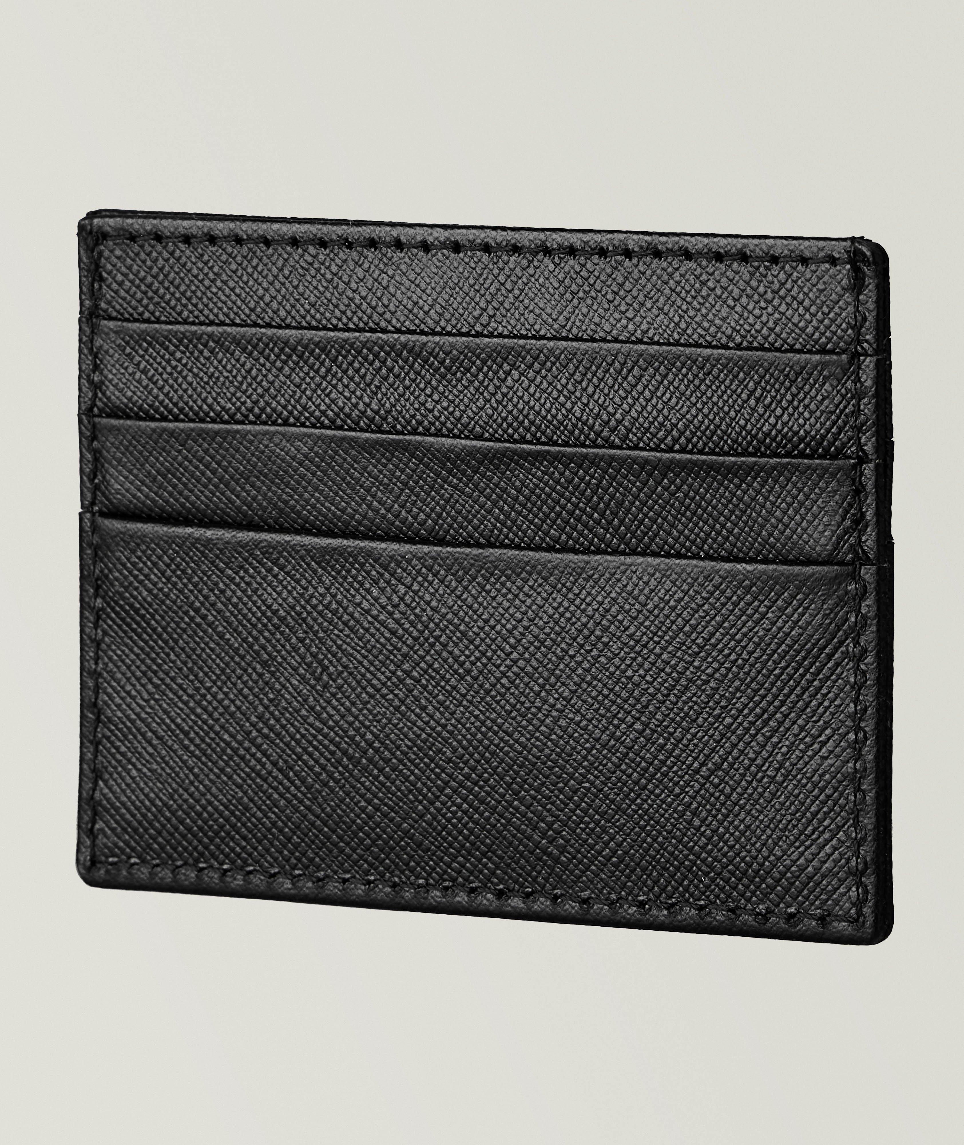 Saffiano Leather Cardholder image 1