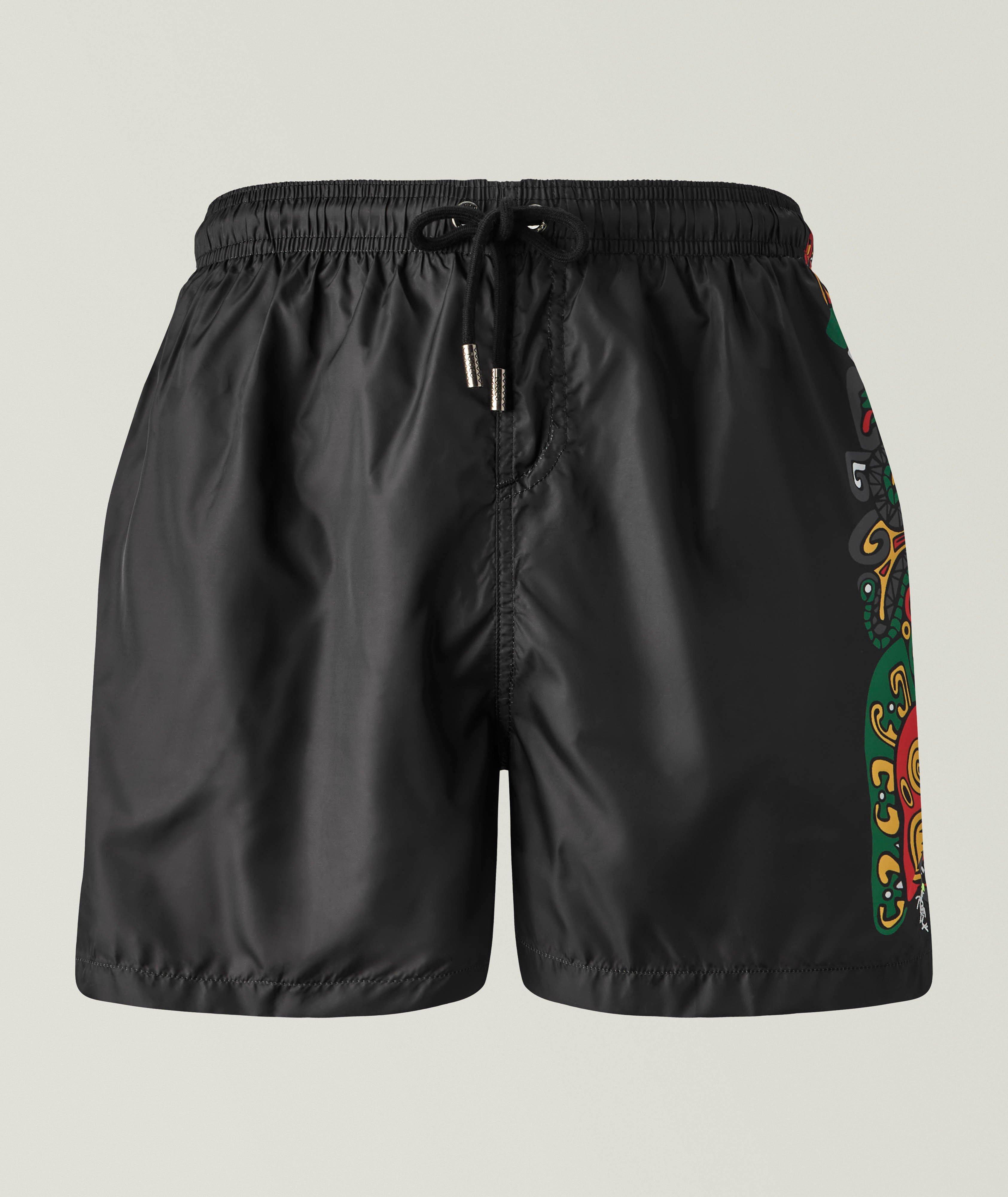 Short de bain imprimé Apocalypto image 0