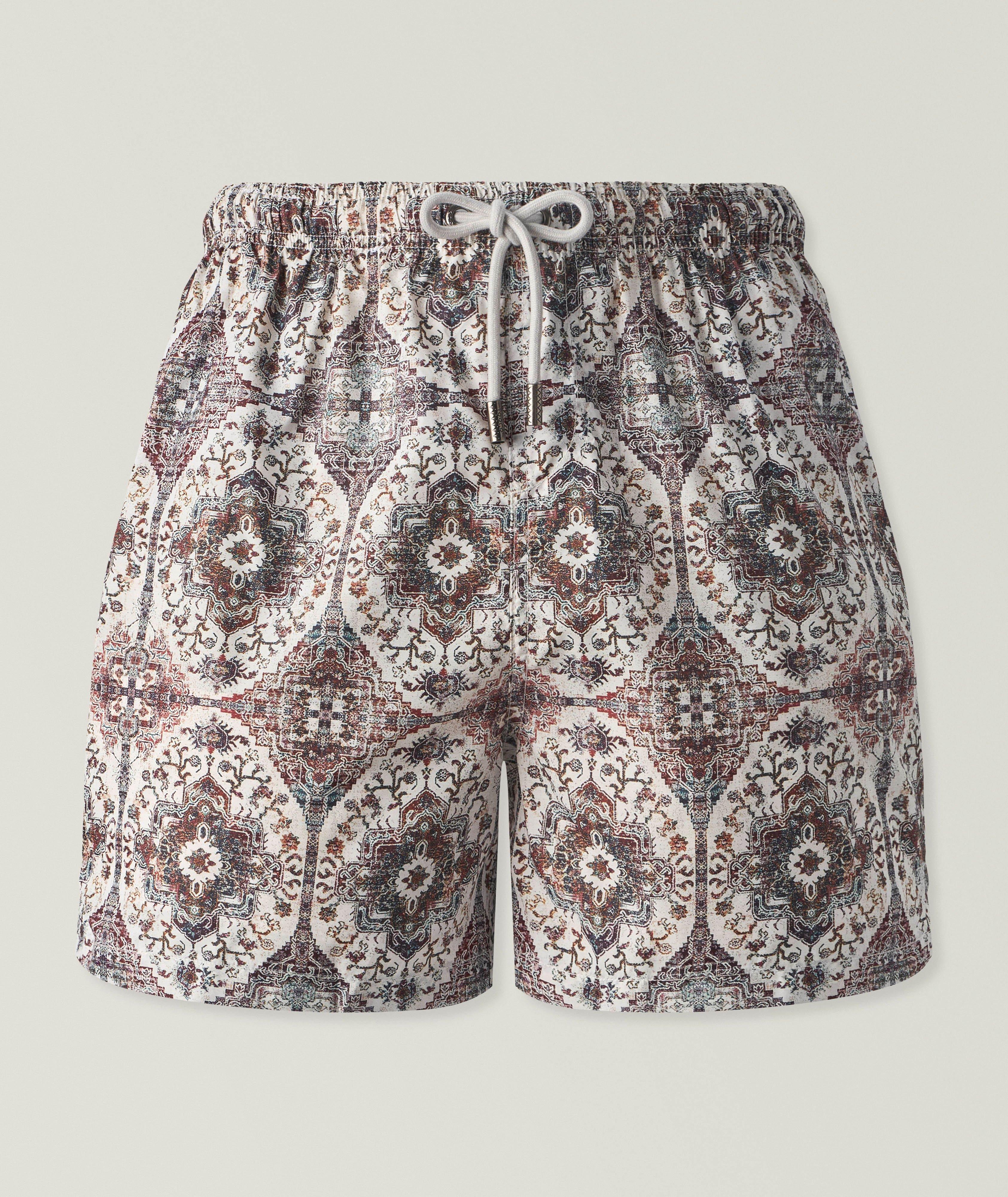 TooCo Fantasia Printed Swim Shorts