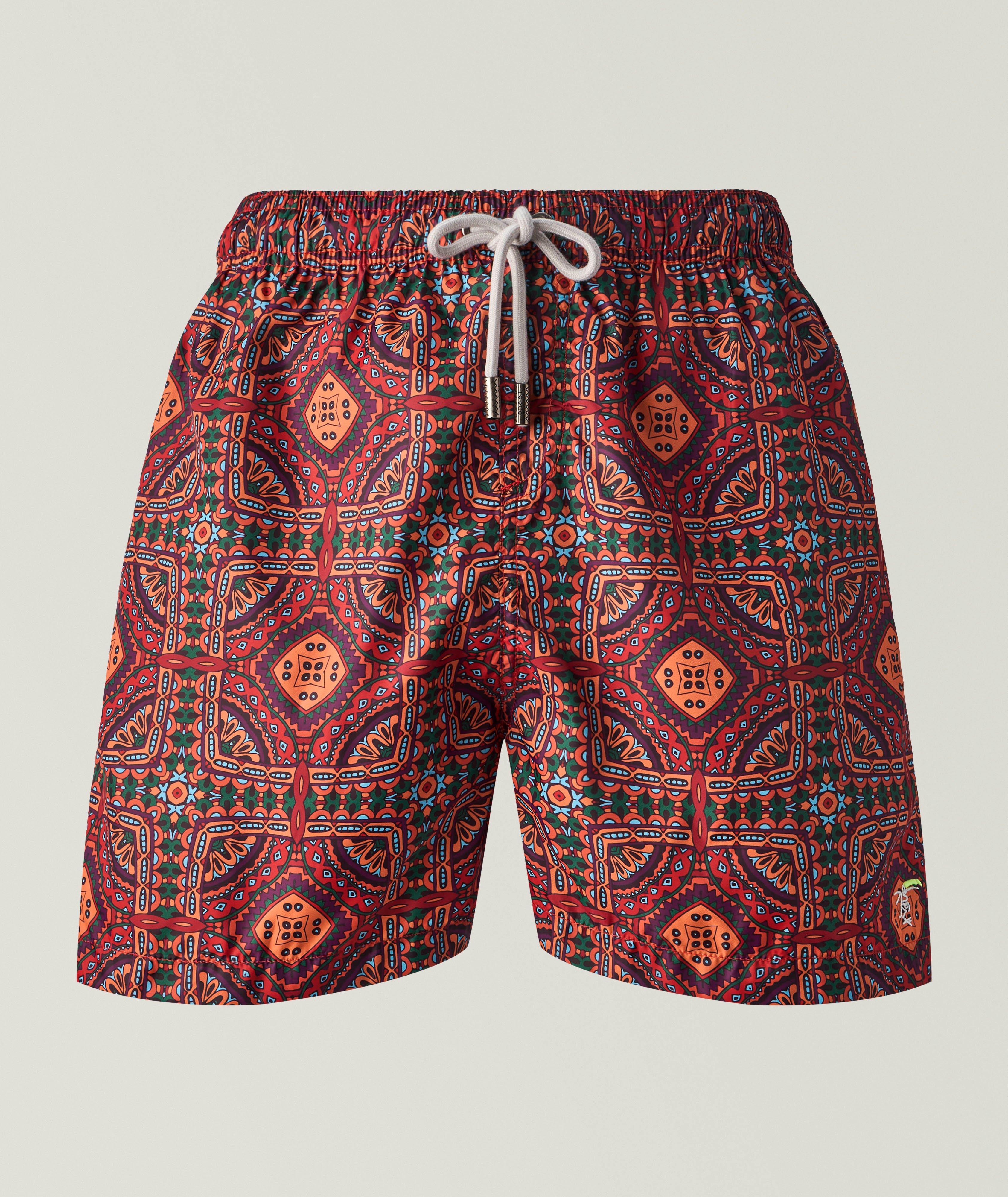TooCo Seychelles Printed Swim Shorts