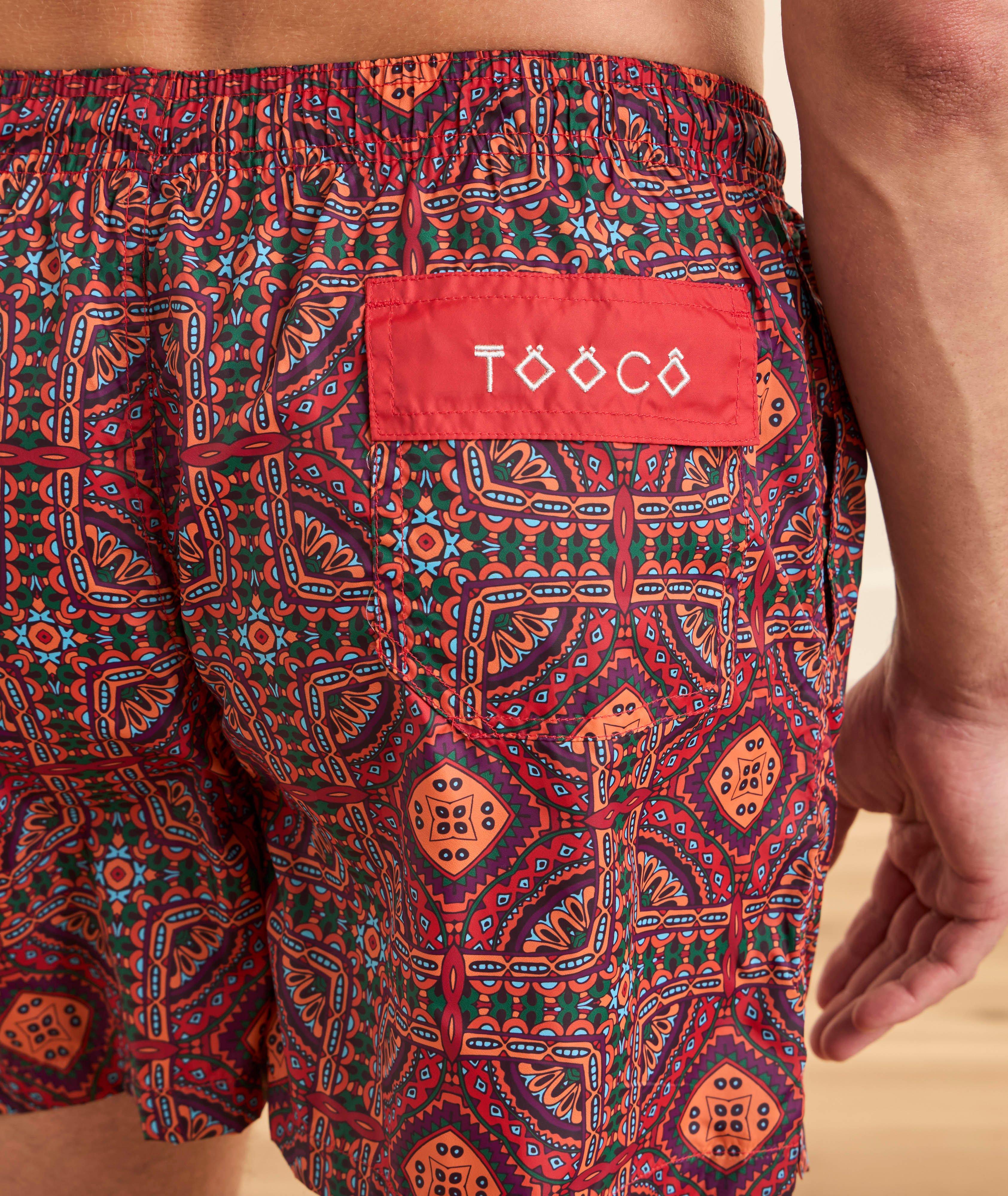 Seychelles Printed Swim Shorts image 2