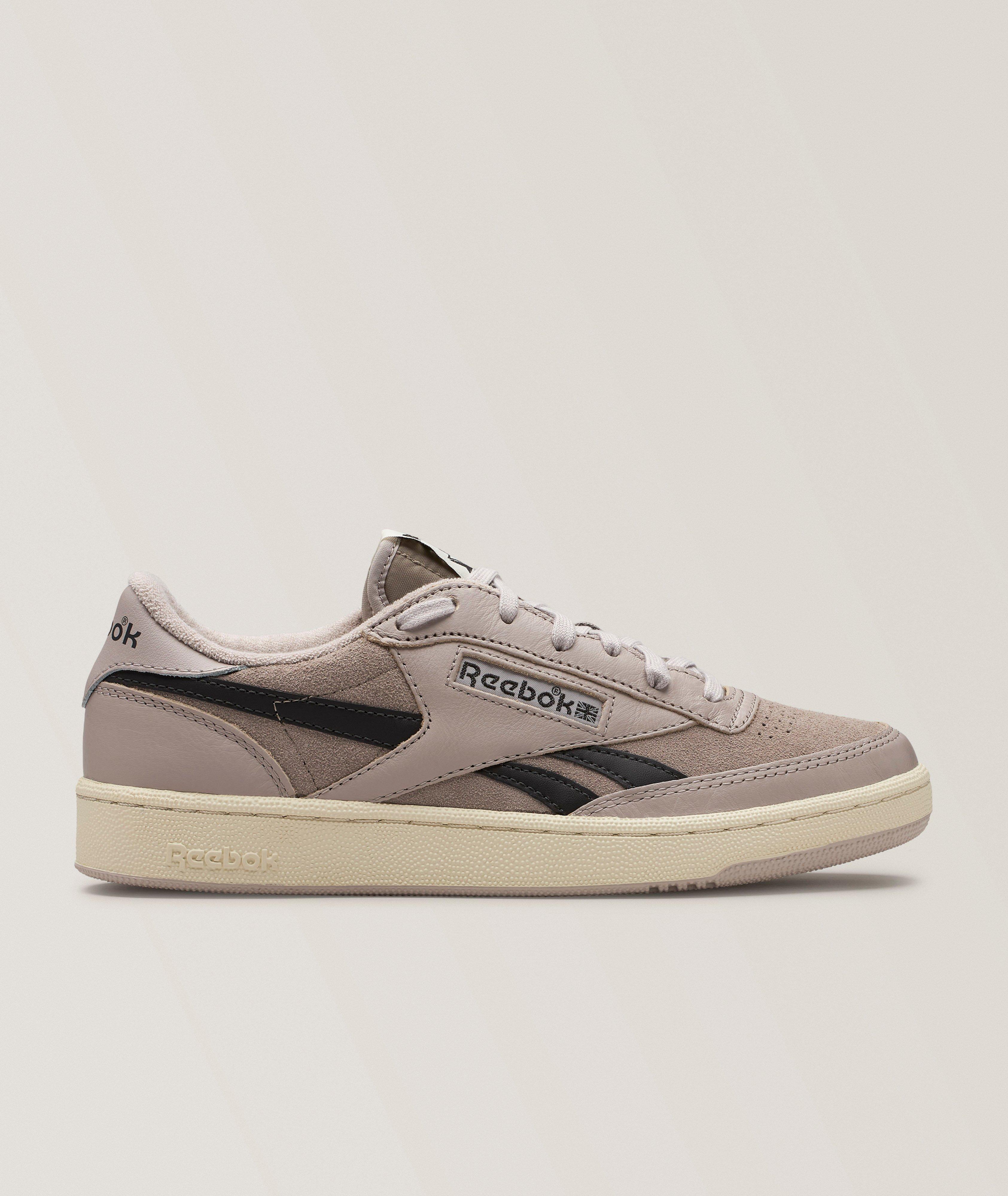 Reebok Club C Revenge Vintage II Leather Sneakers