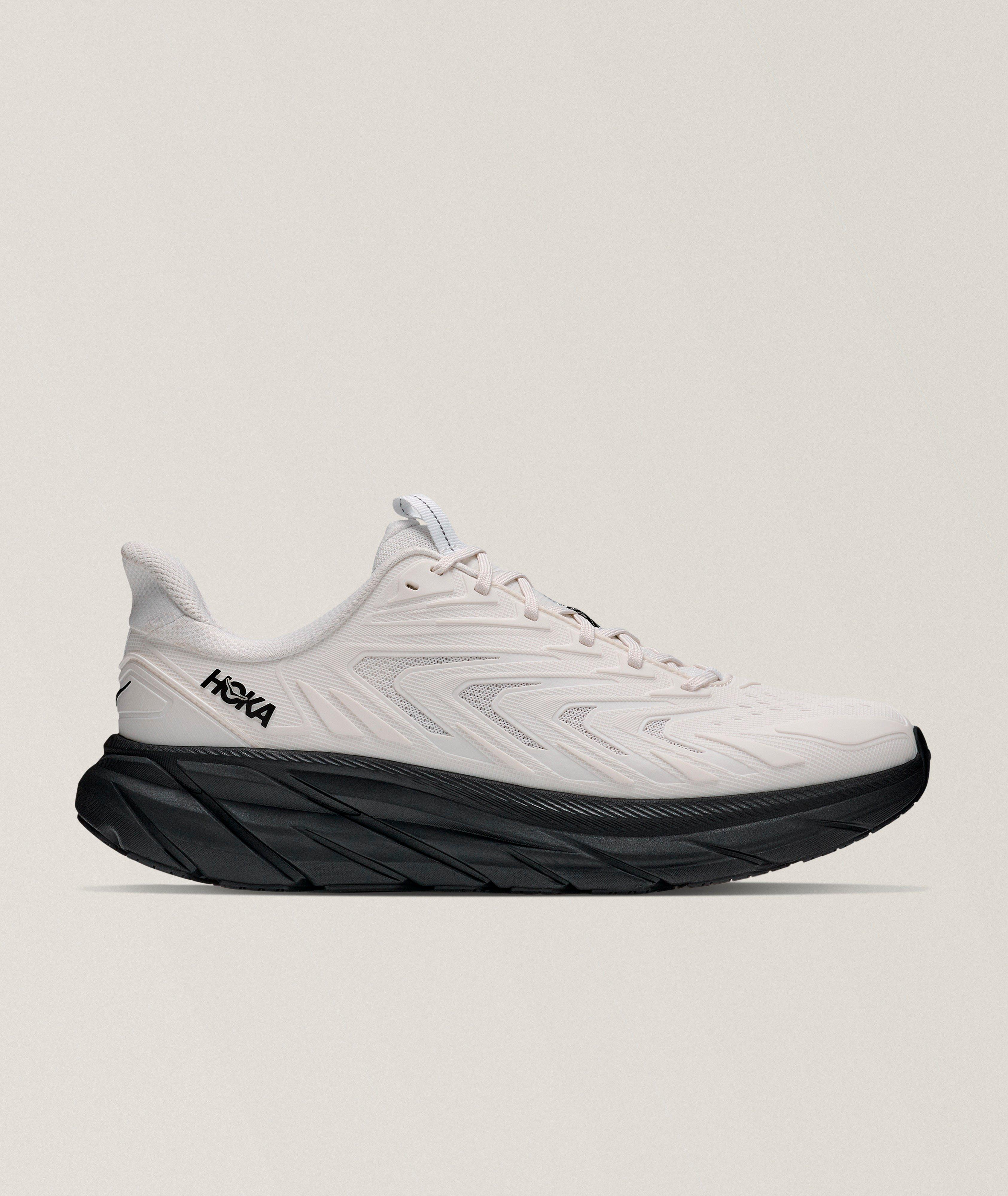 Hoka Chaussures Sport Clifton Utl En Blanc | Taille Homme 9