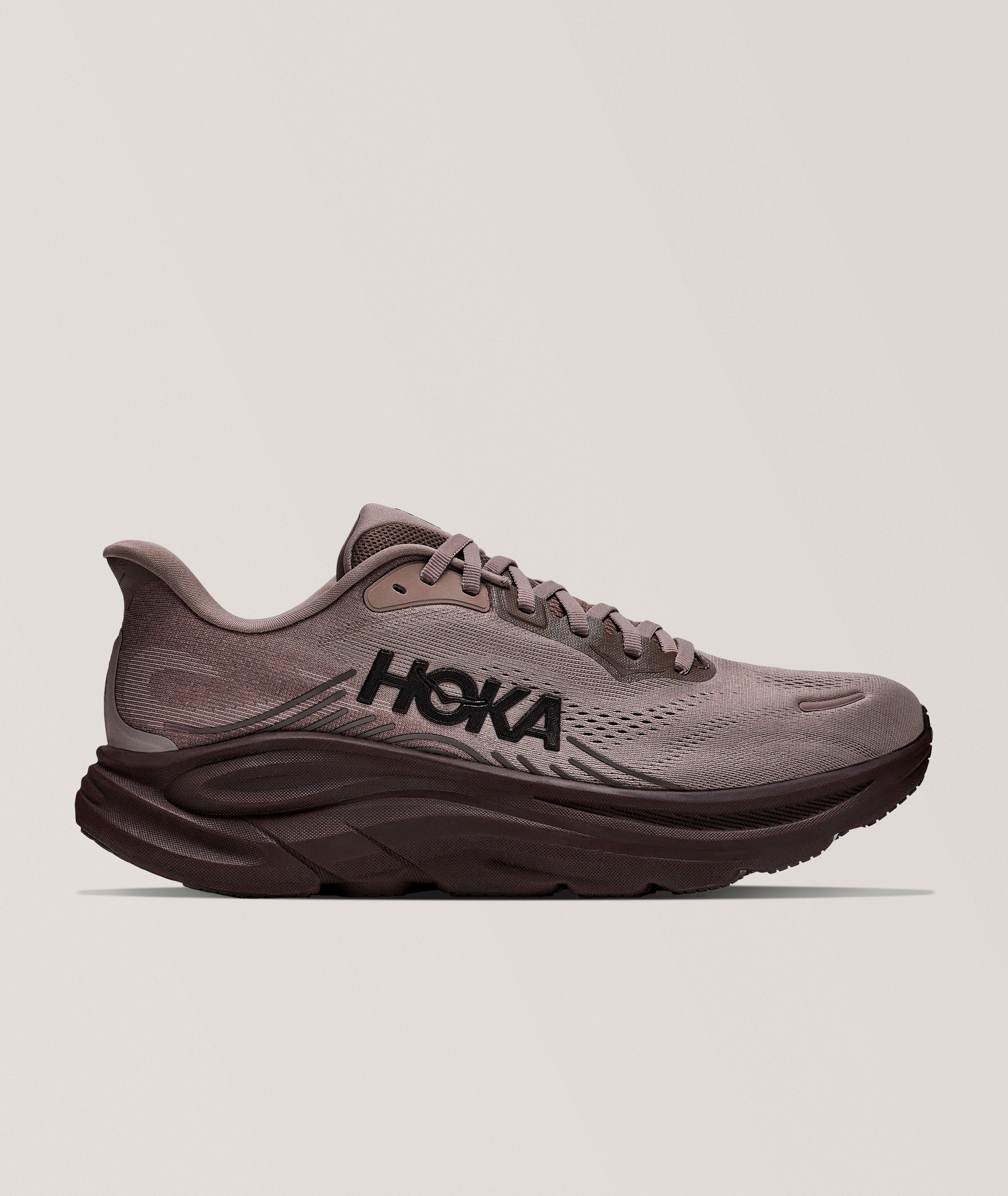 Hoka Chaussures Sport Clifton 11 En Gris | Taille Homme 9