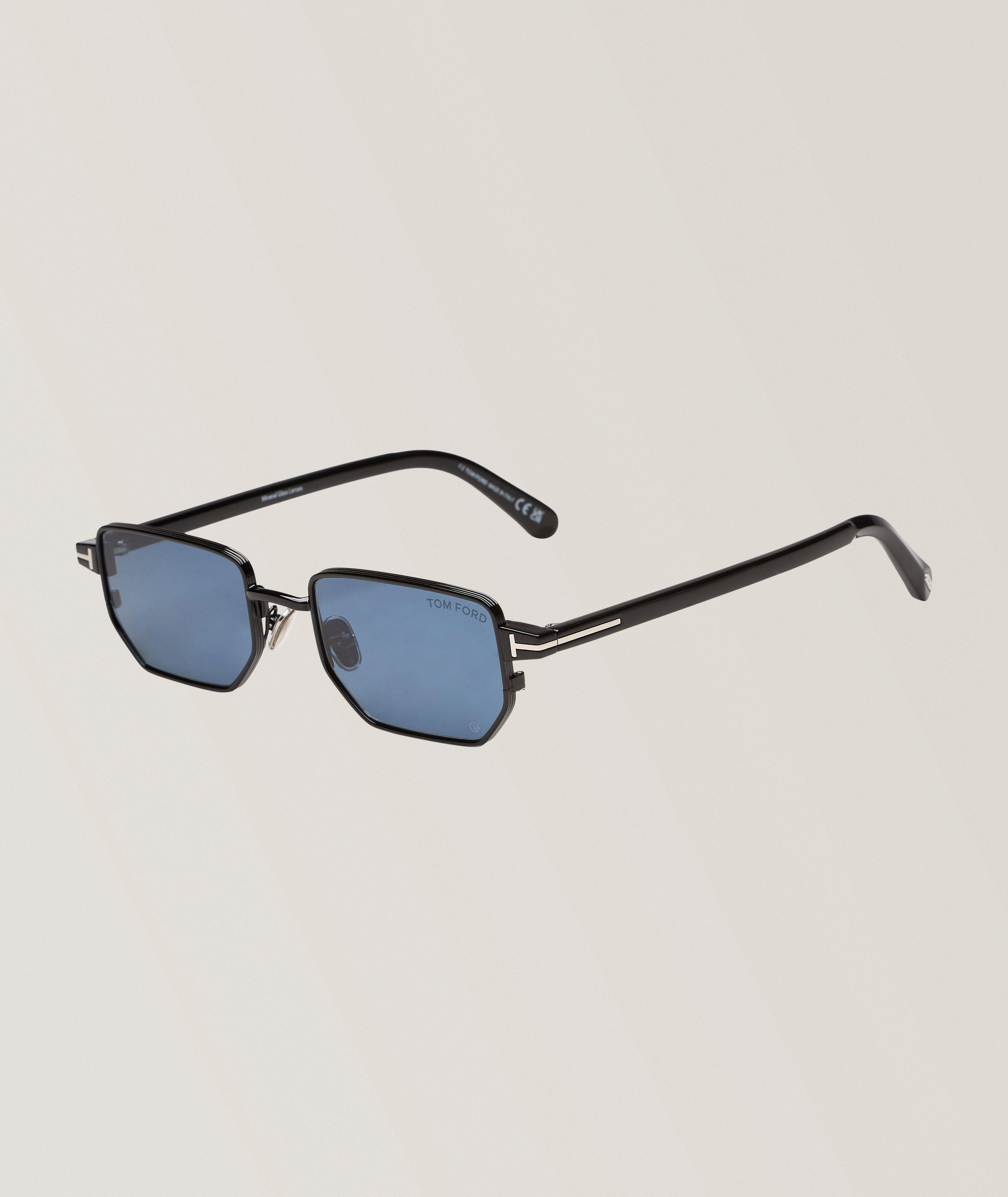 Liam Rectangular Sunglasses