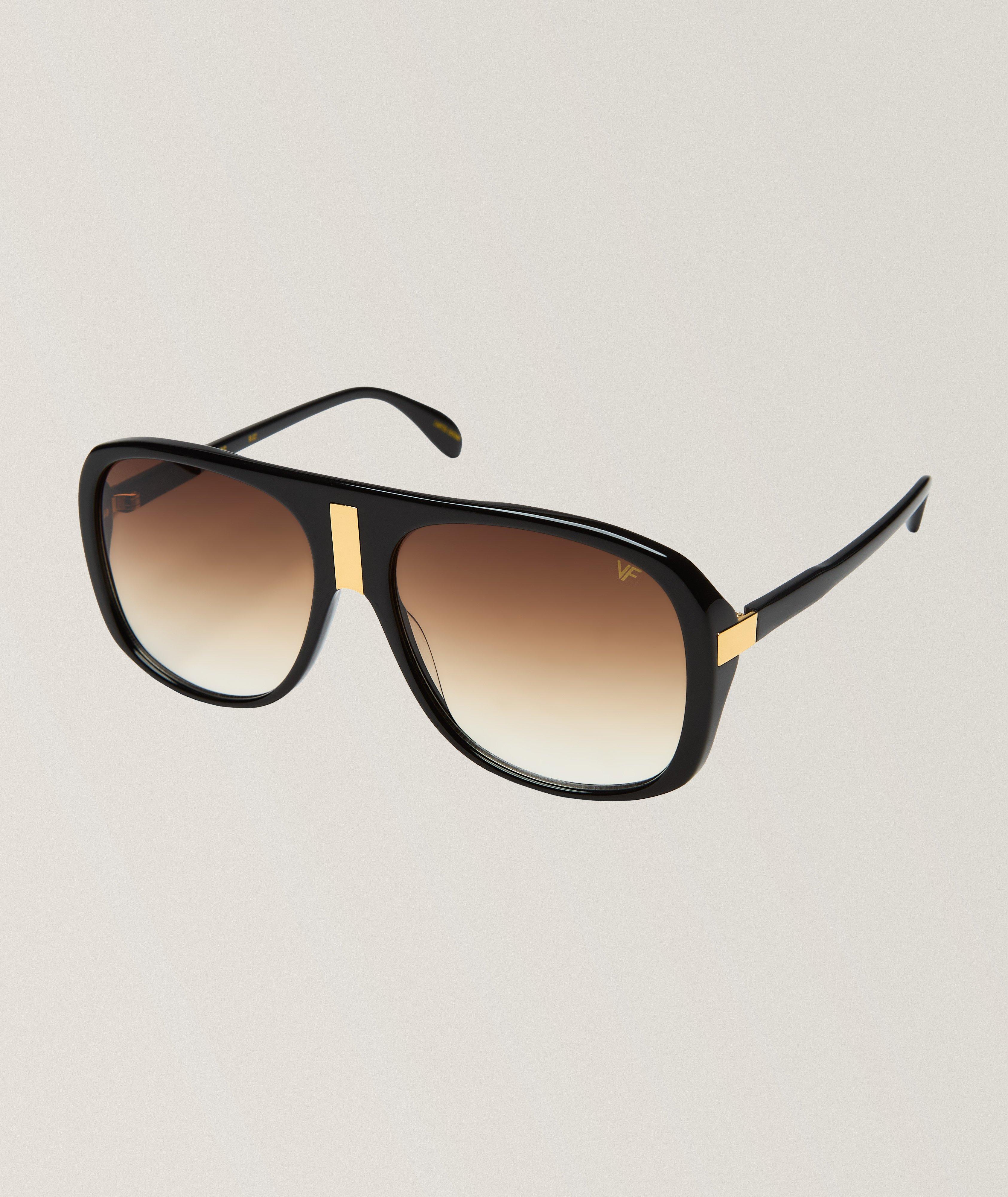 Caesars Rectangular Sunglasses