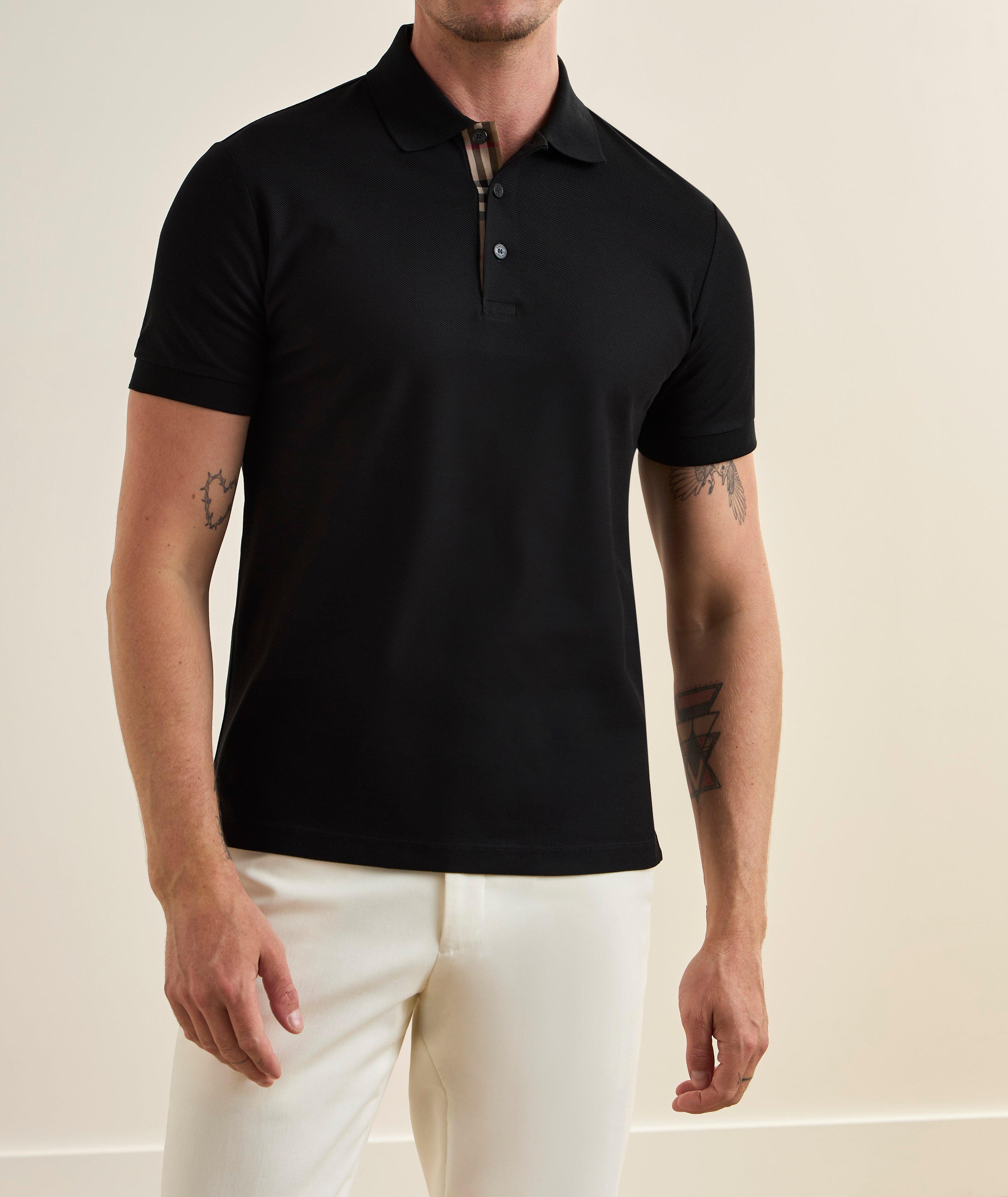 Hartford Cotton Piqué Polo  image 1