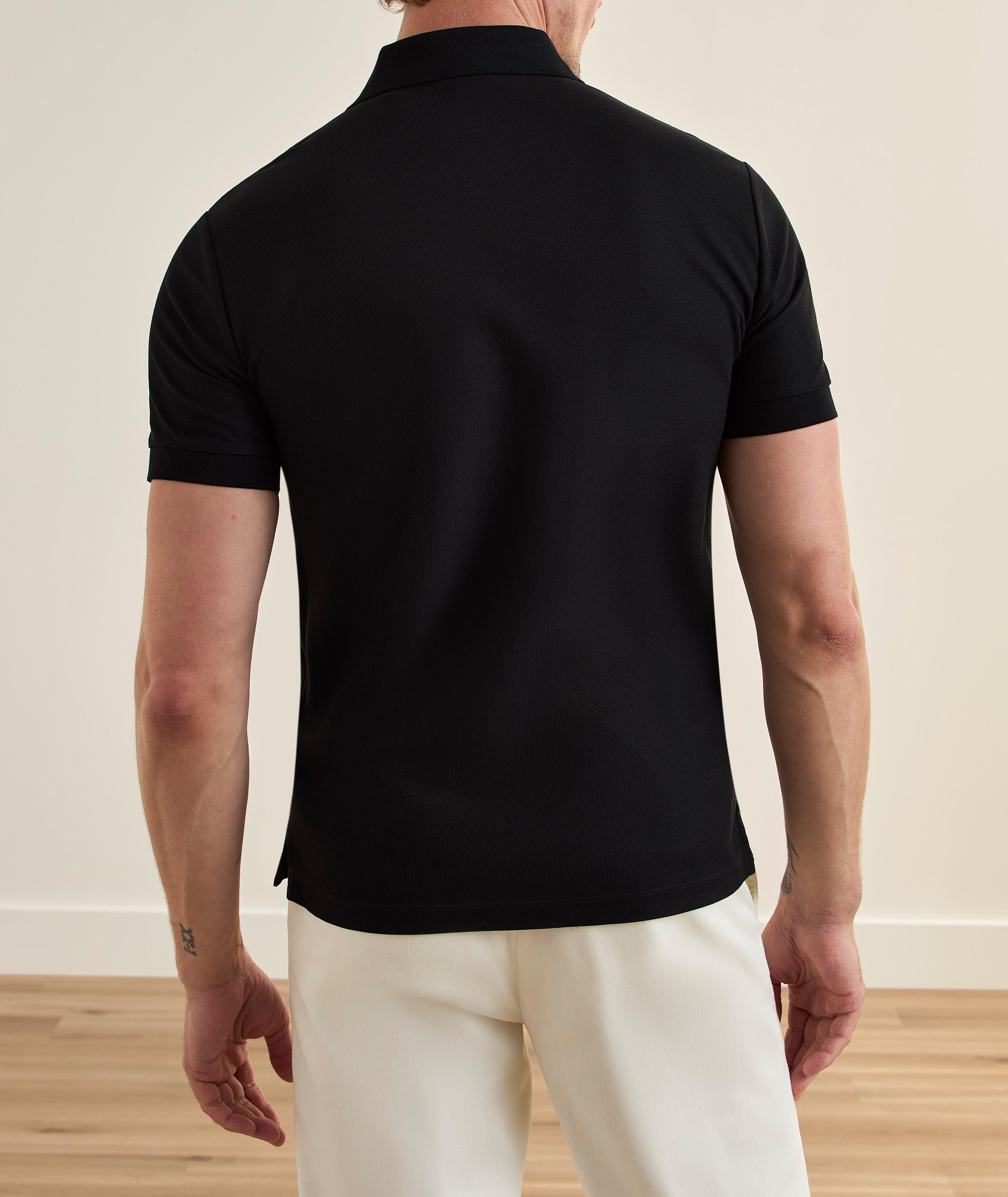 Hartford Cotton Piqué Polo  image 2