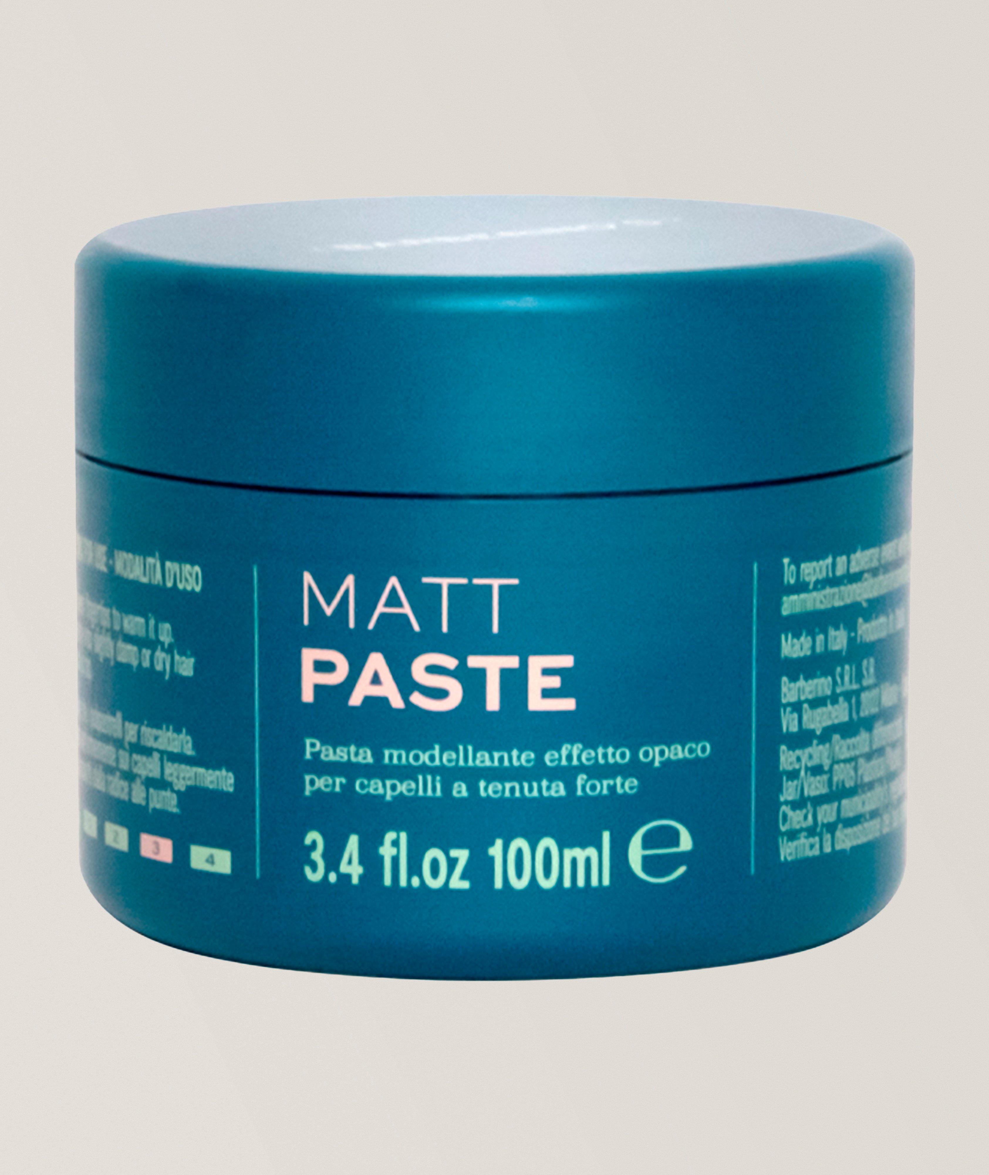 Matt Paste