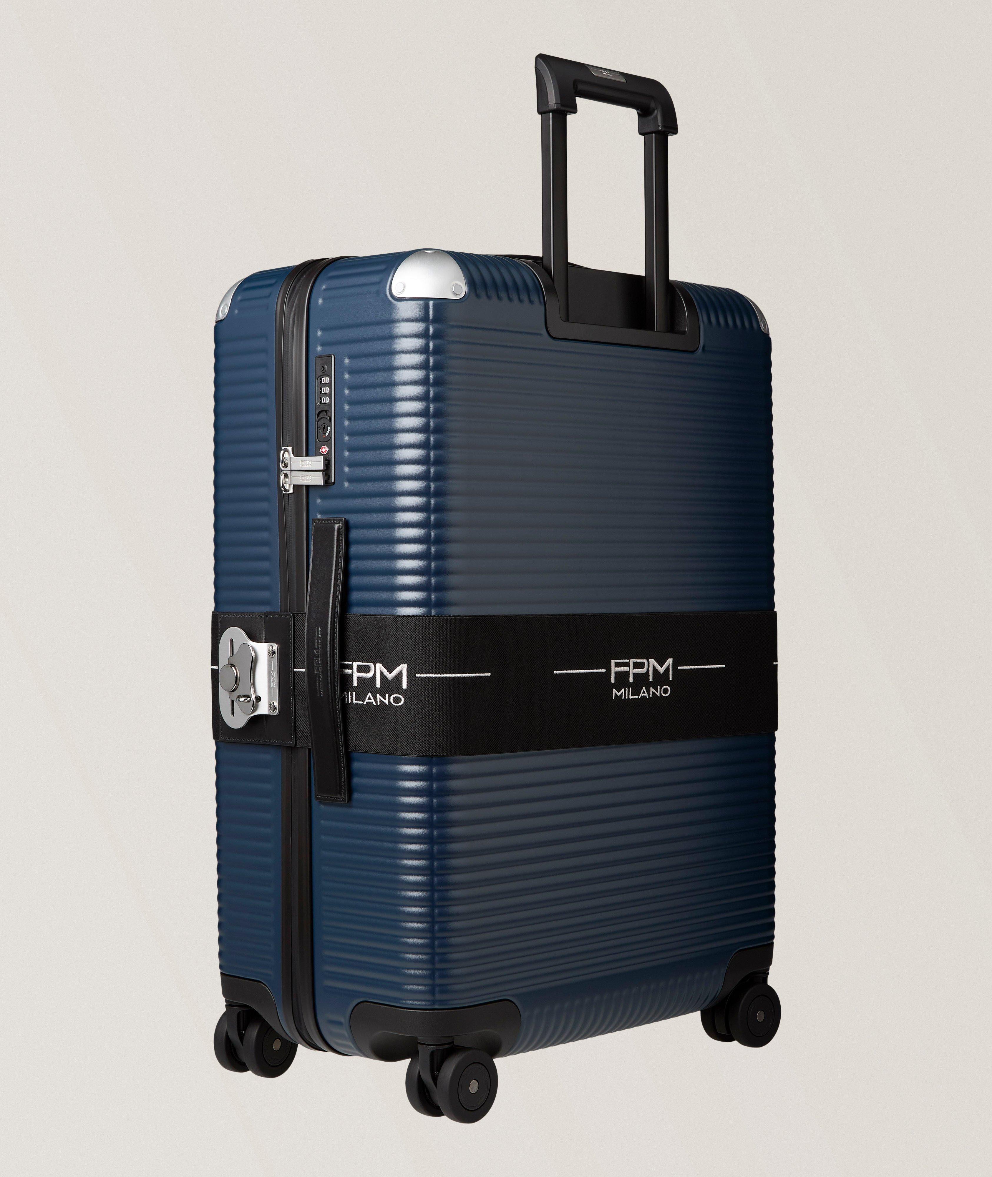 Bank Zip Deluxe Spinner 68 Suitcase  image 1