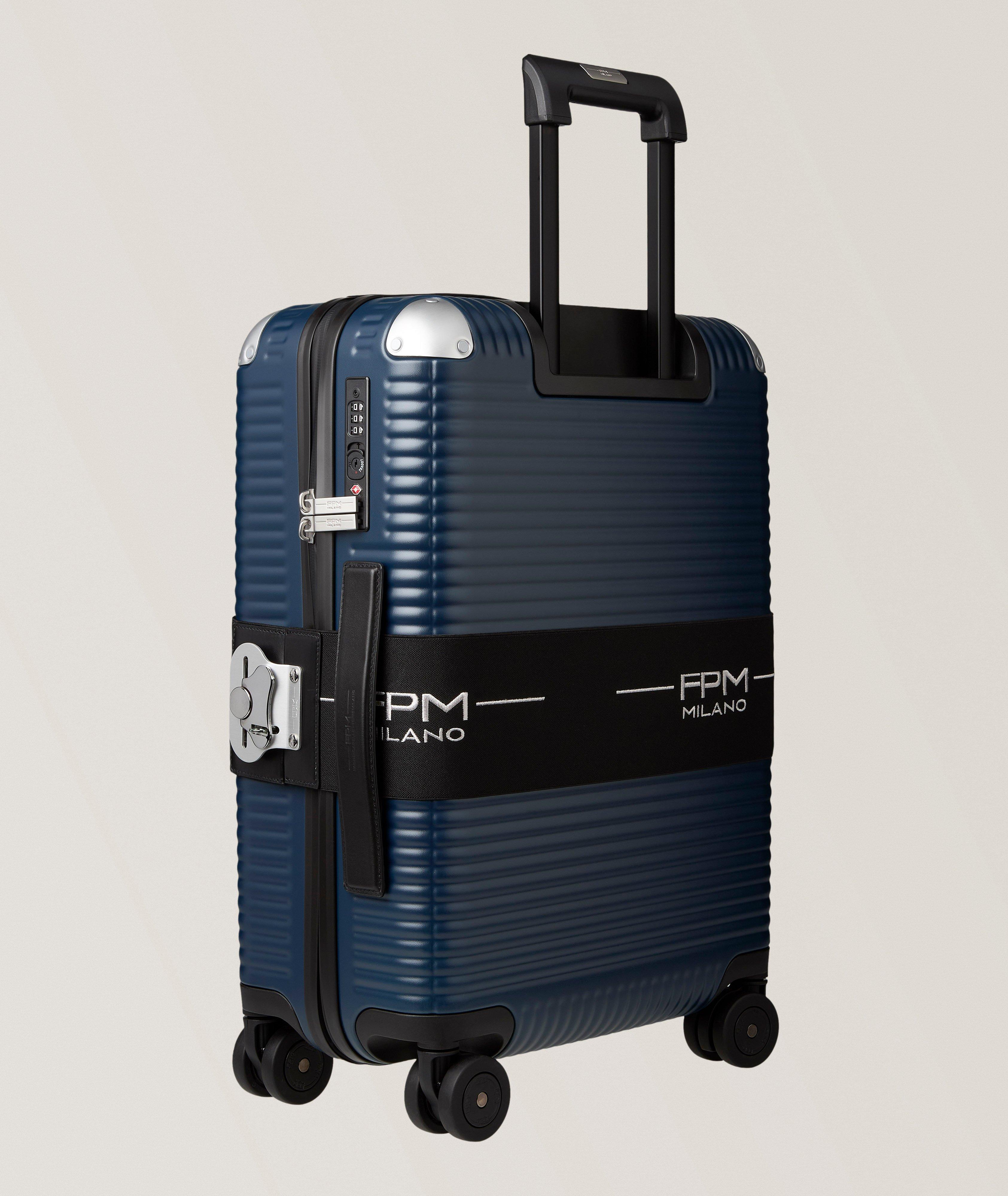 Bank Zip Deluxe Spinner 55 Carry-On Suitcase image 1