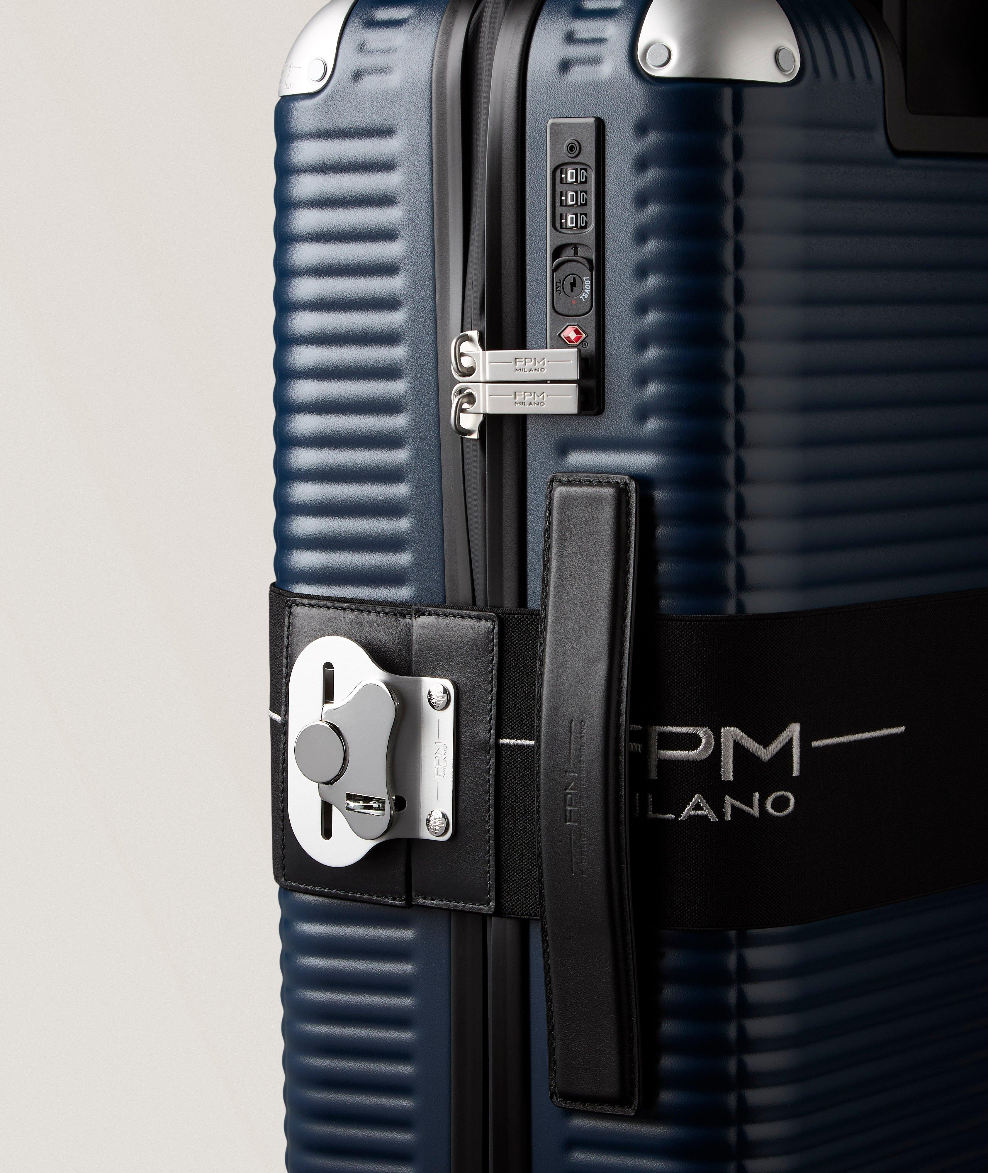 Bank Zip Deluxe Spinner 55 Carry-On Suitcase image 2