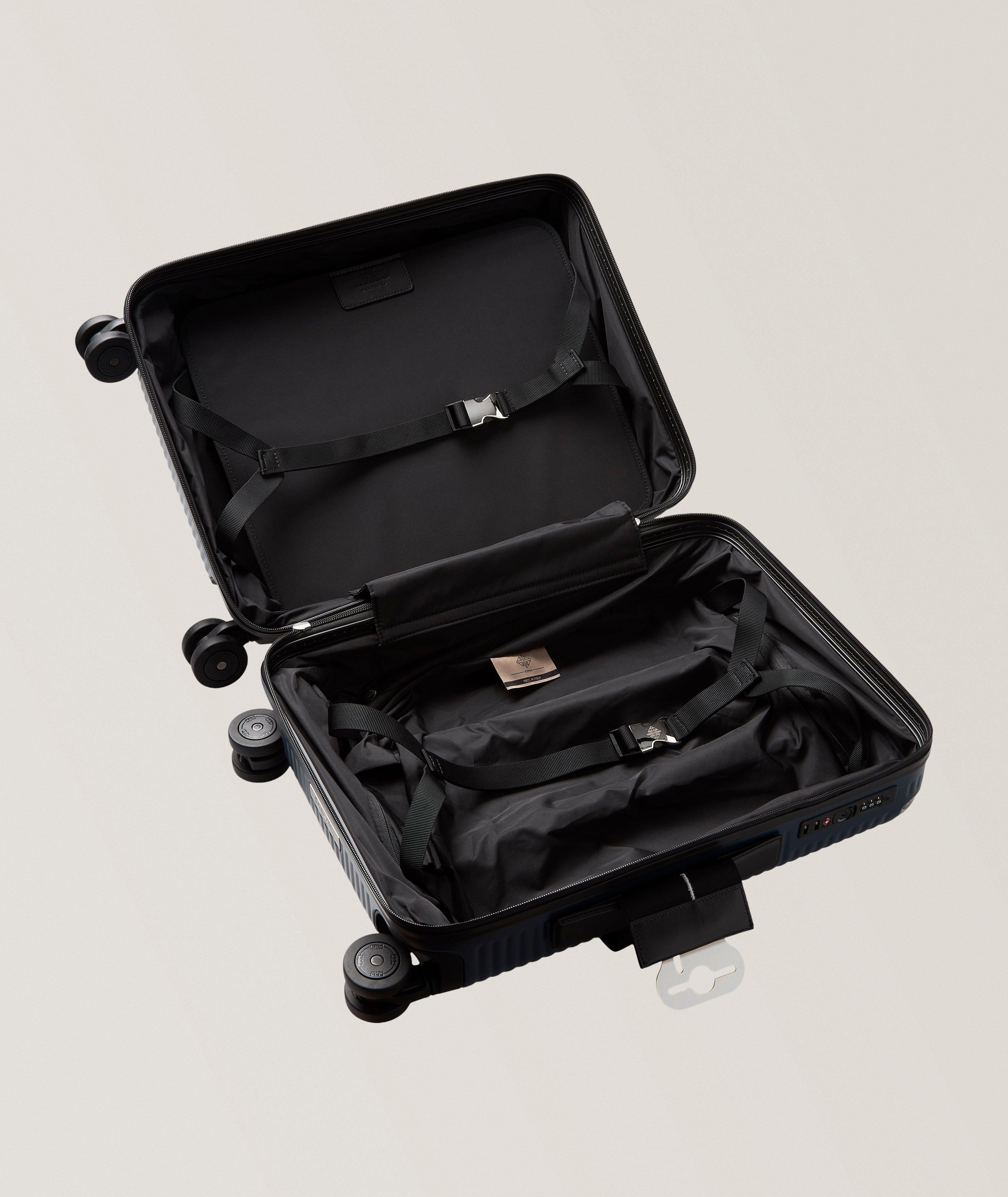 Bank Zip Deluxe Spinner 55 Carry-On Suitcase image 3