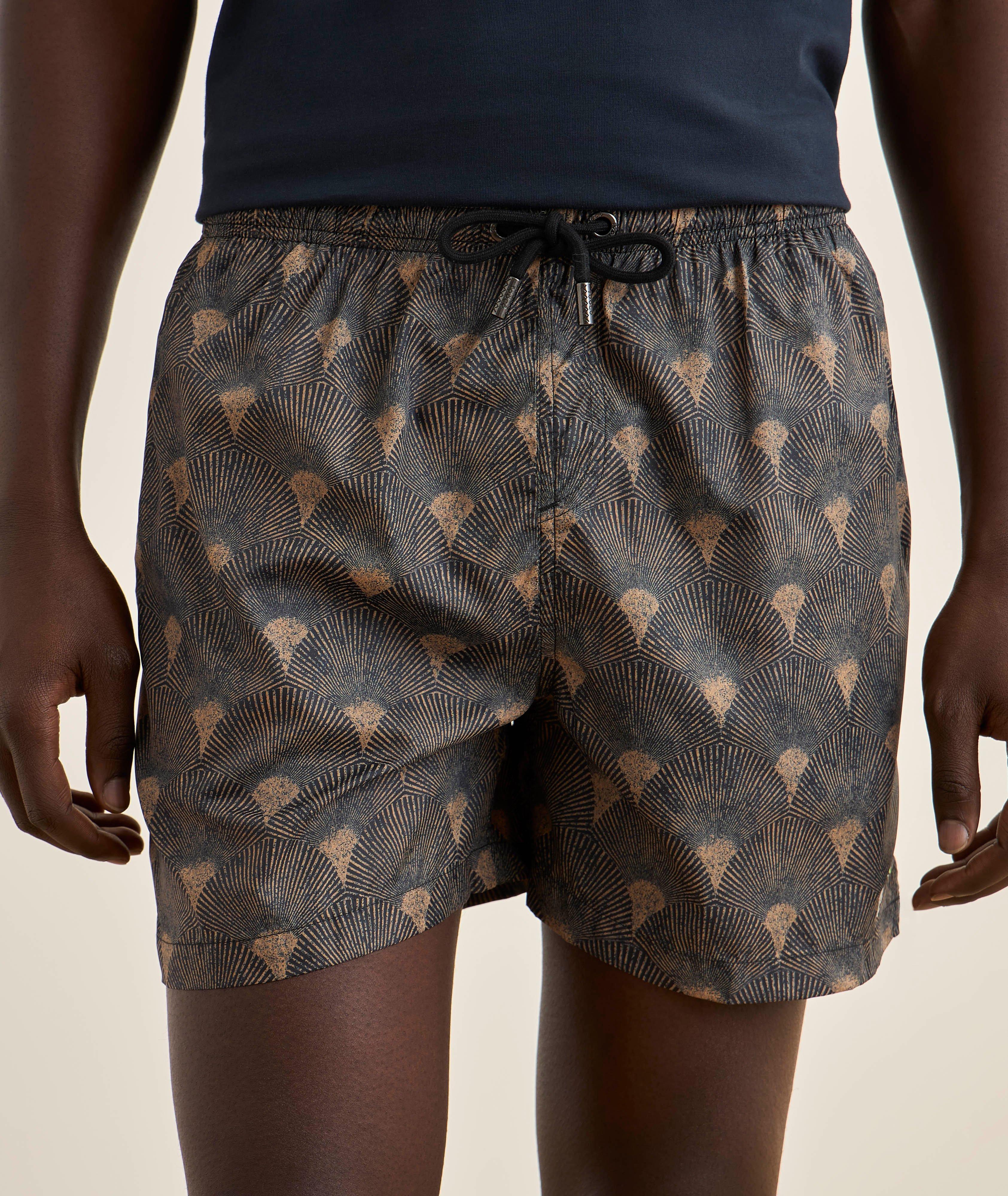 Short de bain imprimé coquillage image 1