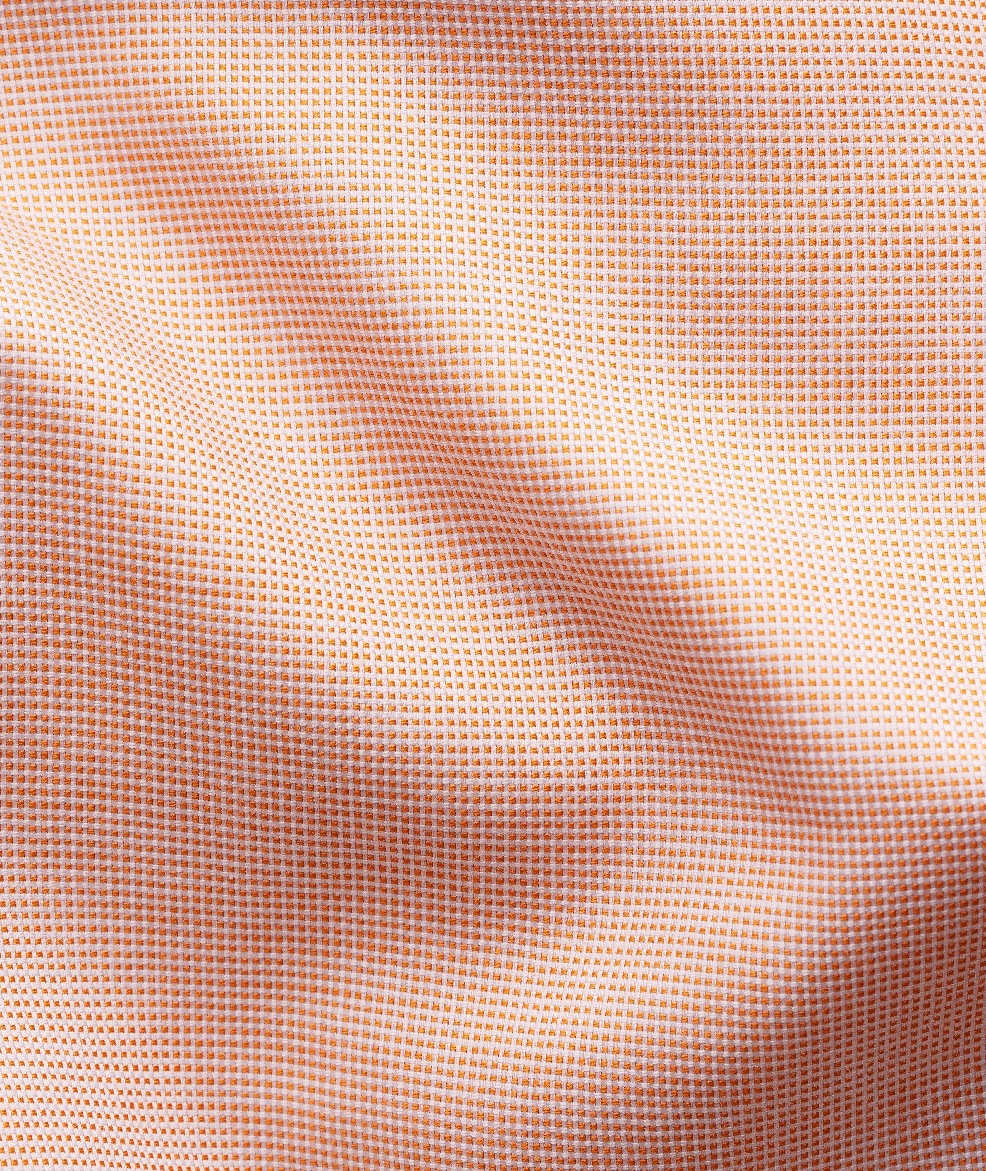 Slim-Fit Cotton Oxford Dress Shirt image 7