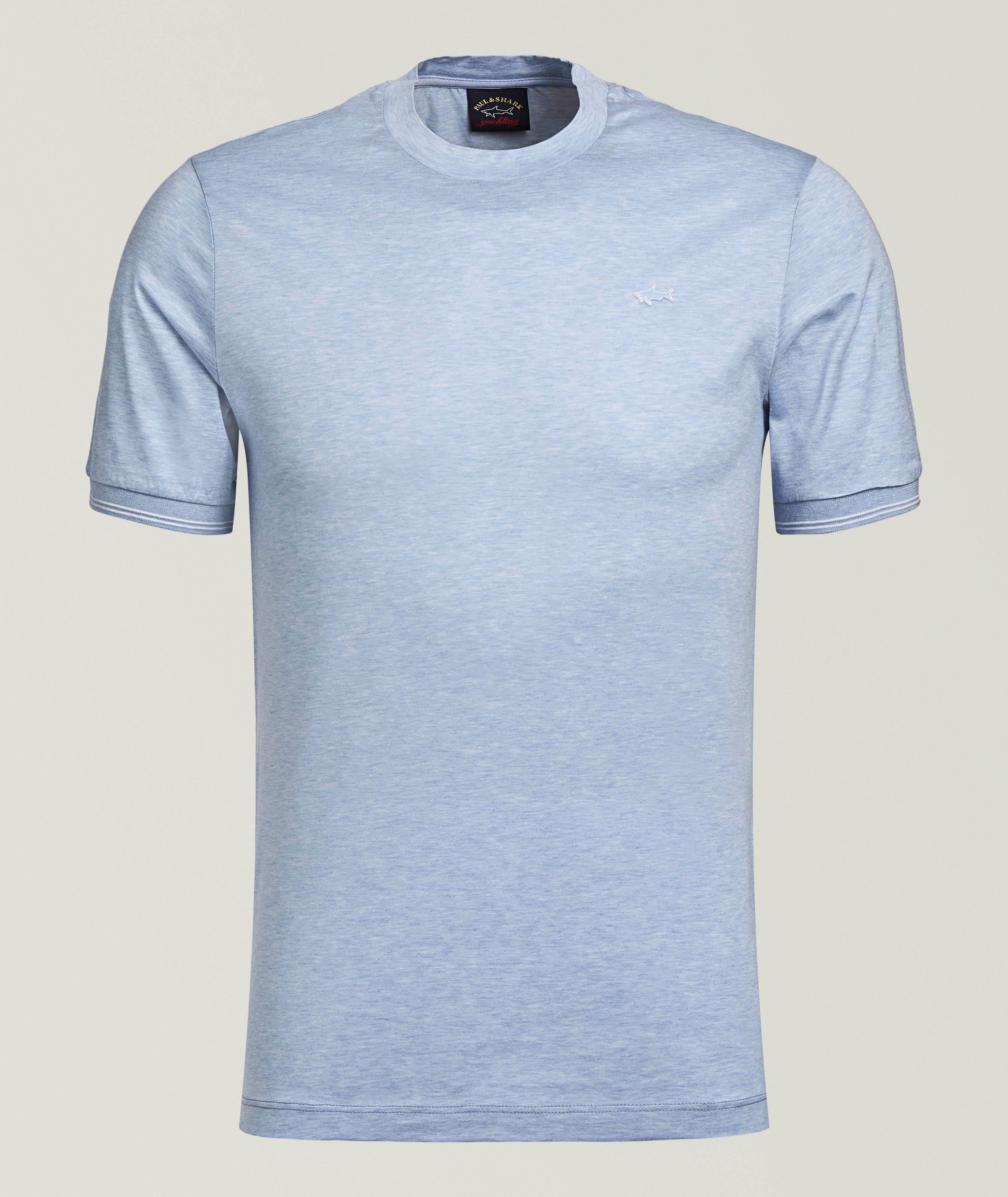 T-shirt coton Tech Kompact mélange image 0