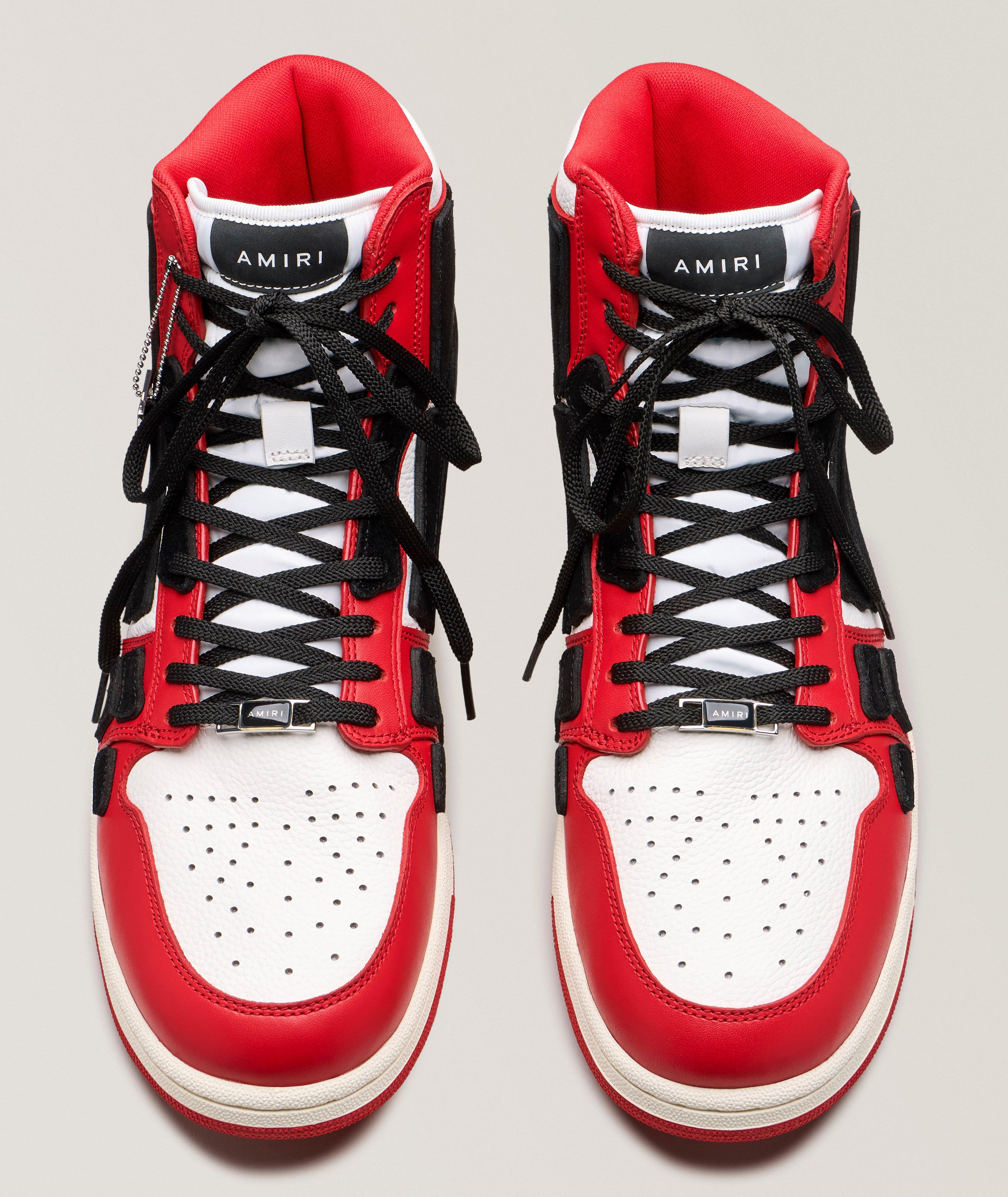 Chaussures sport court montantes Skel image 1