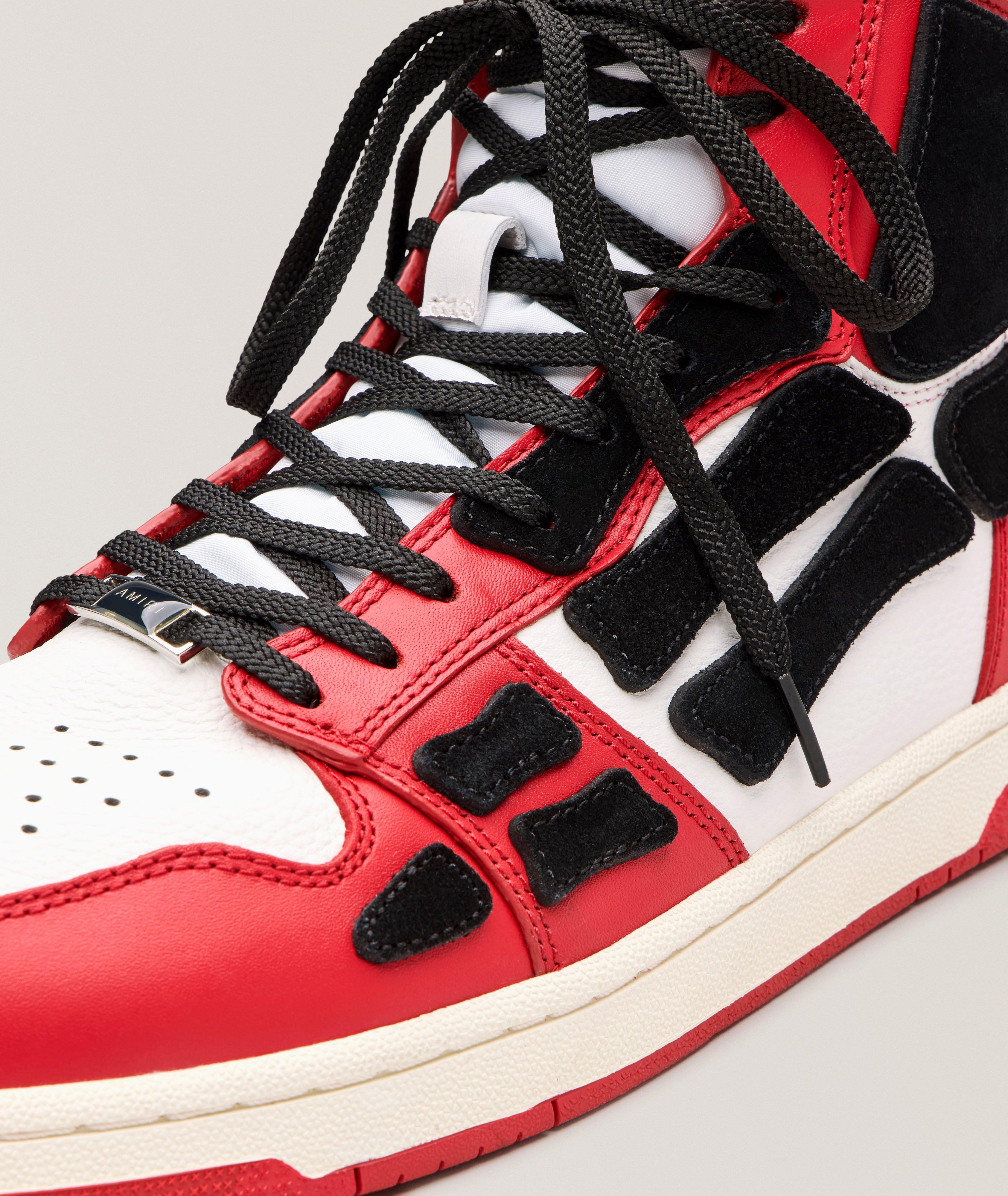 Chaussures sport court montantes Skel image 2