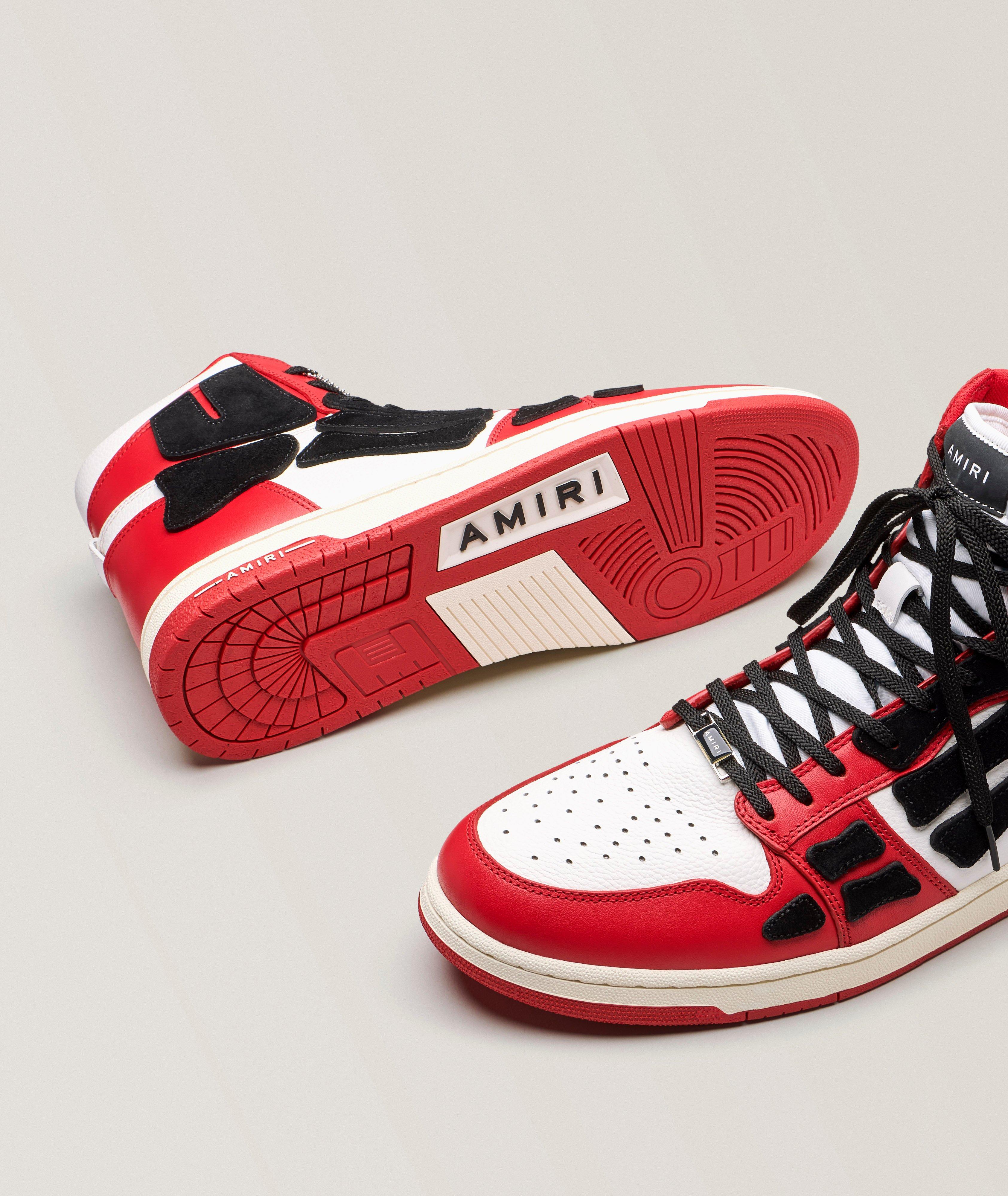 Chaussures sport court montantes Skel image 3