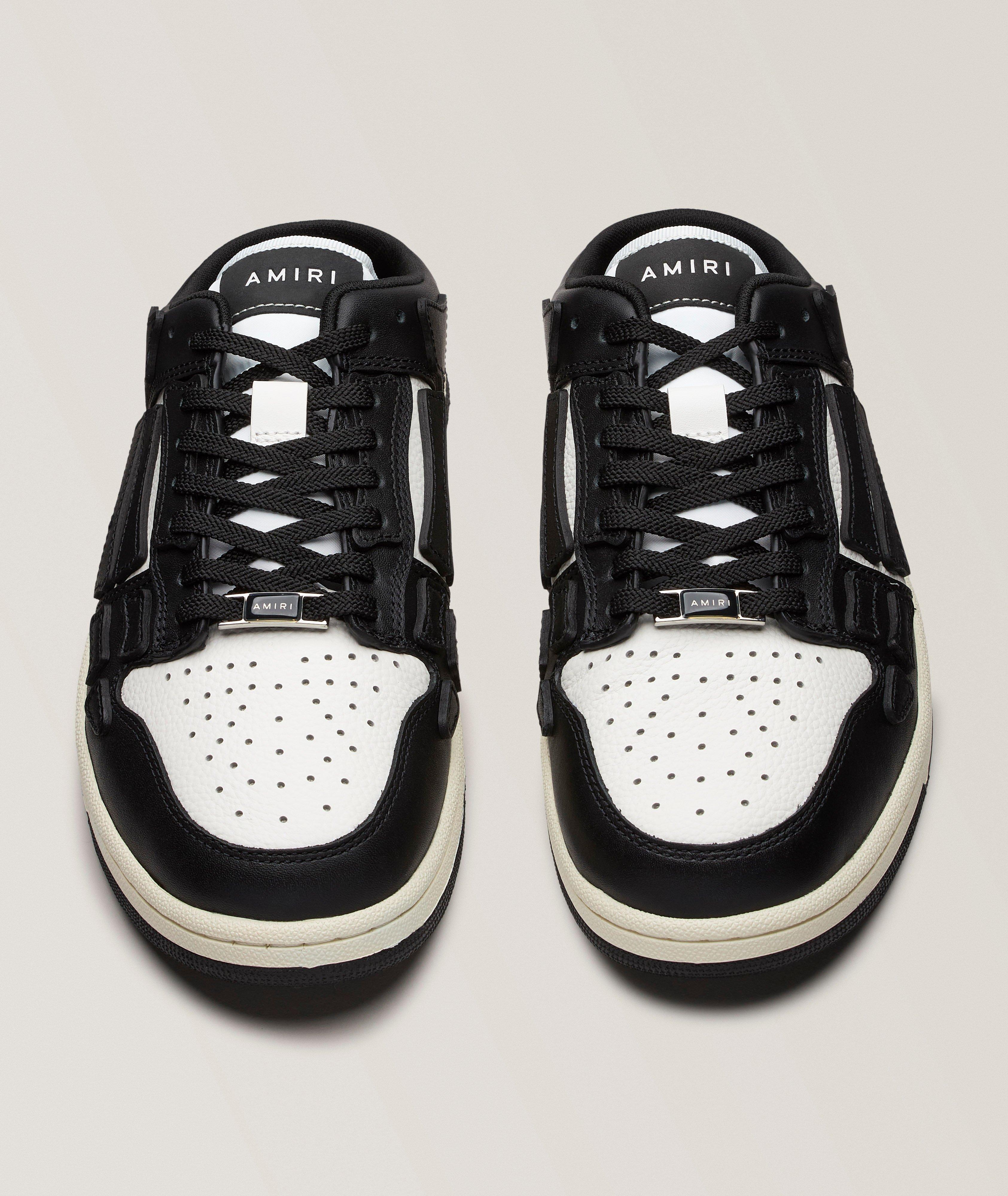 Skel Slip-On Leather Sneakers image 1