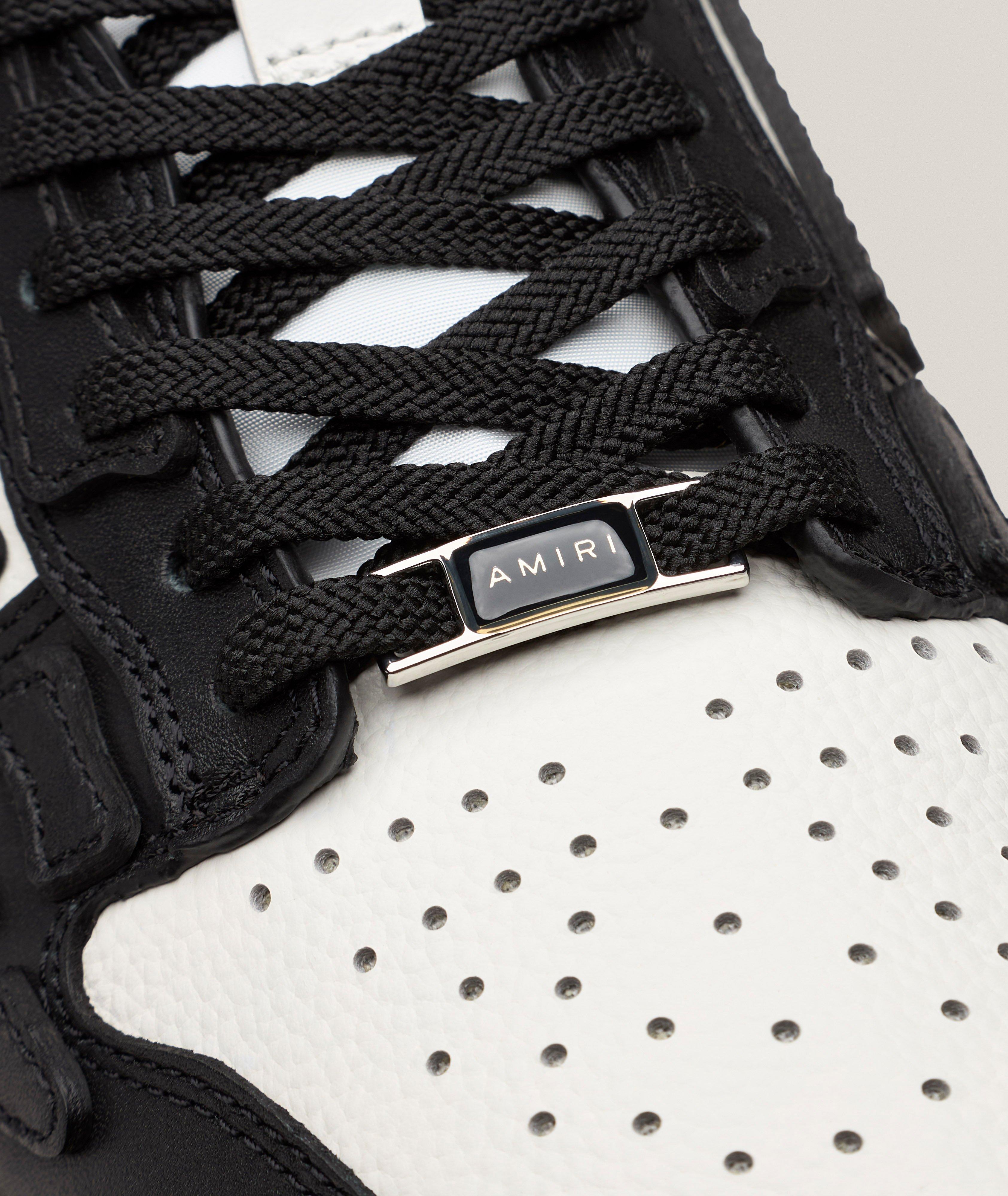 Skel Slip-On Leather Sneakers image 2