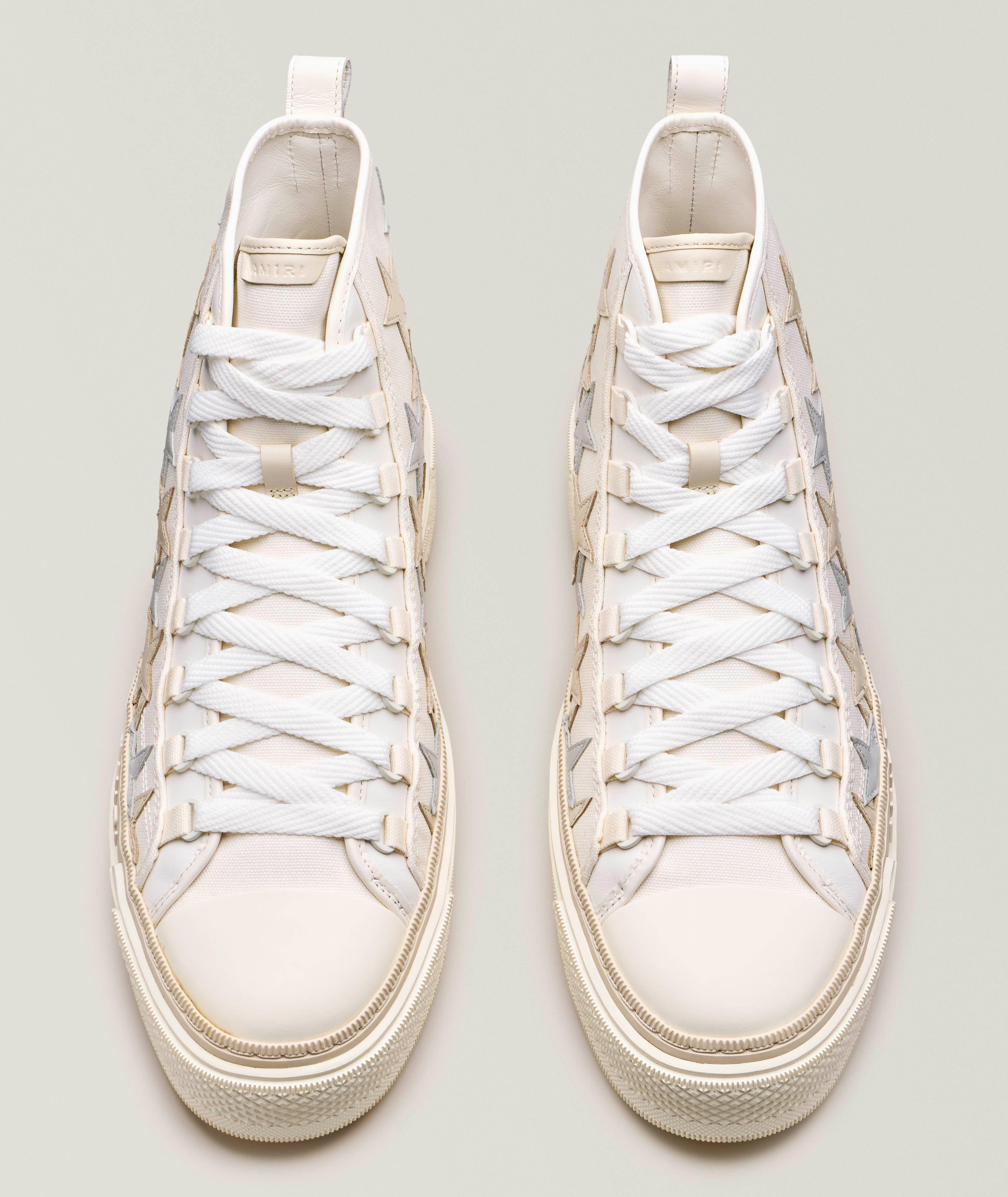 Chaussures sport court montantes étoile image 1