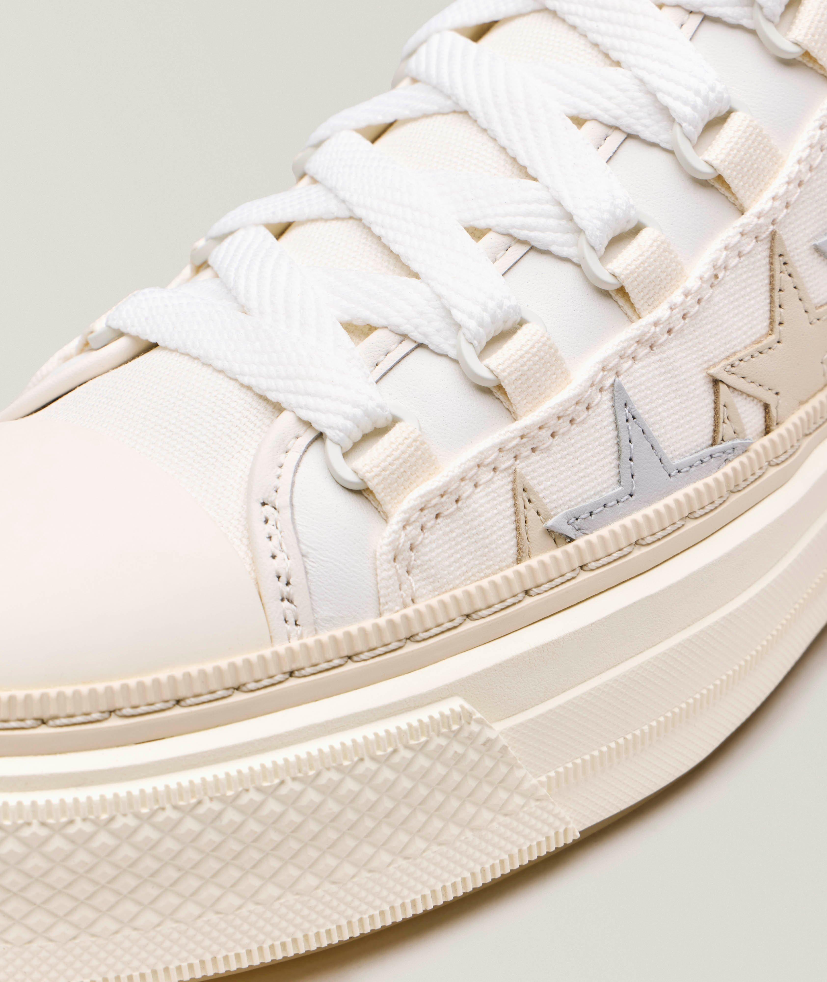 Chaussures sport court montantes étoile image 2