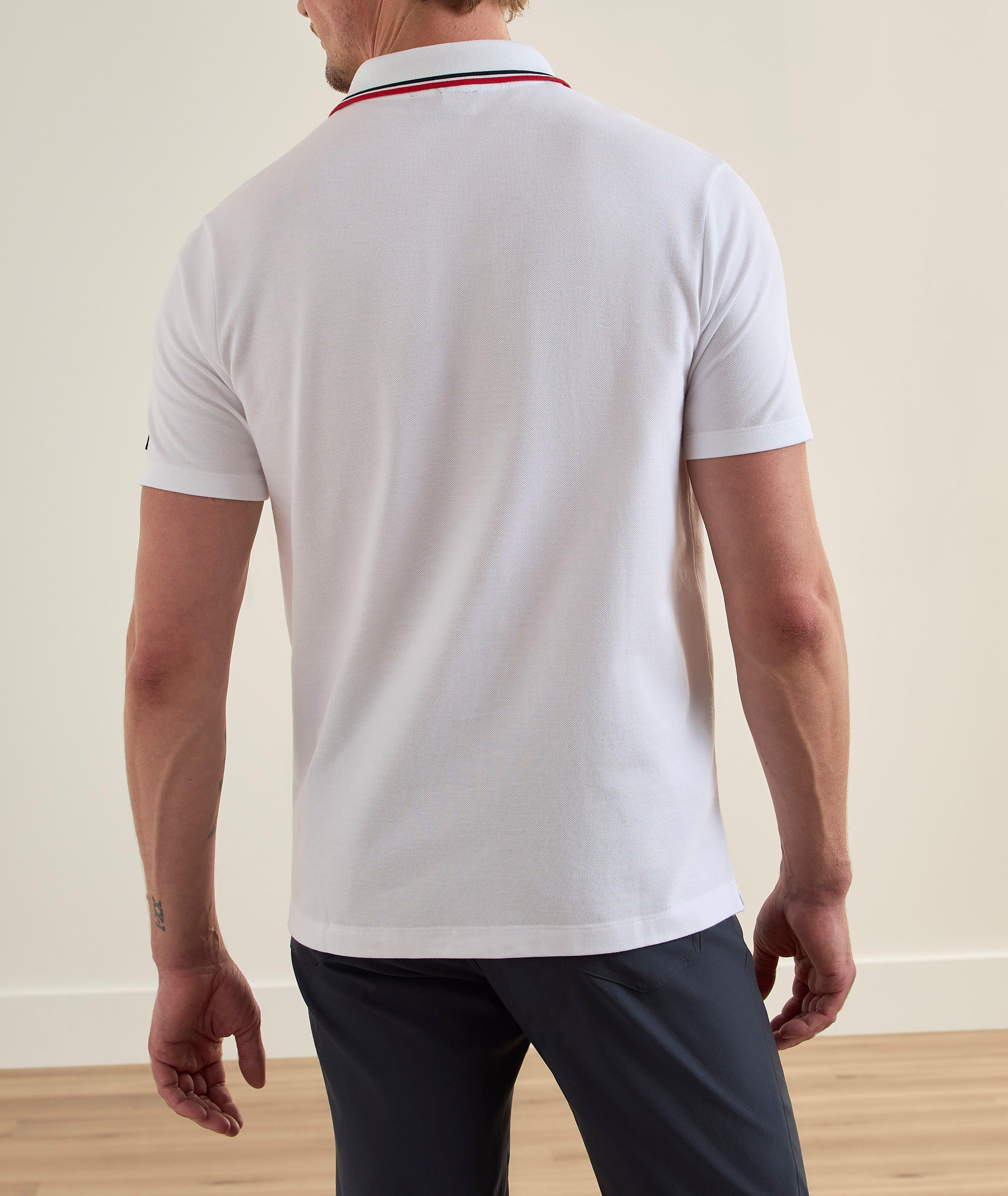 Year Of The Rabbit Cotton Piqué Polo  image 2