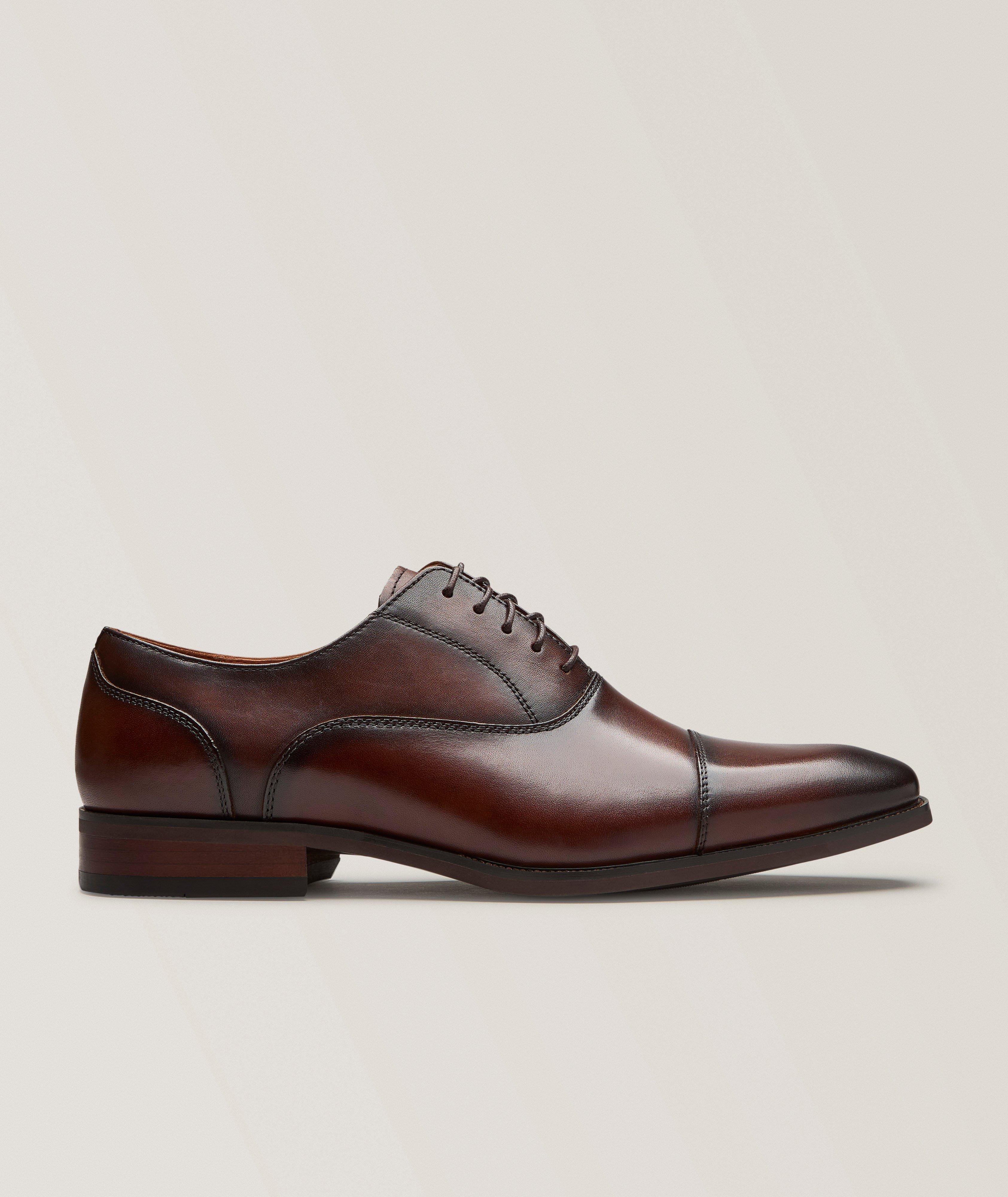 Florsheim Sorrento Lux Cap Toe Balmoral Oxfords