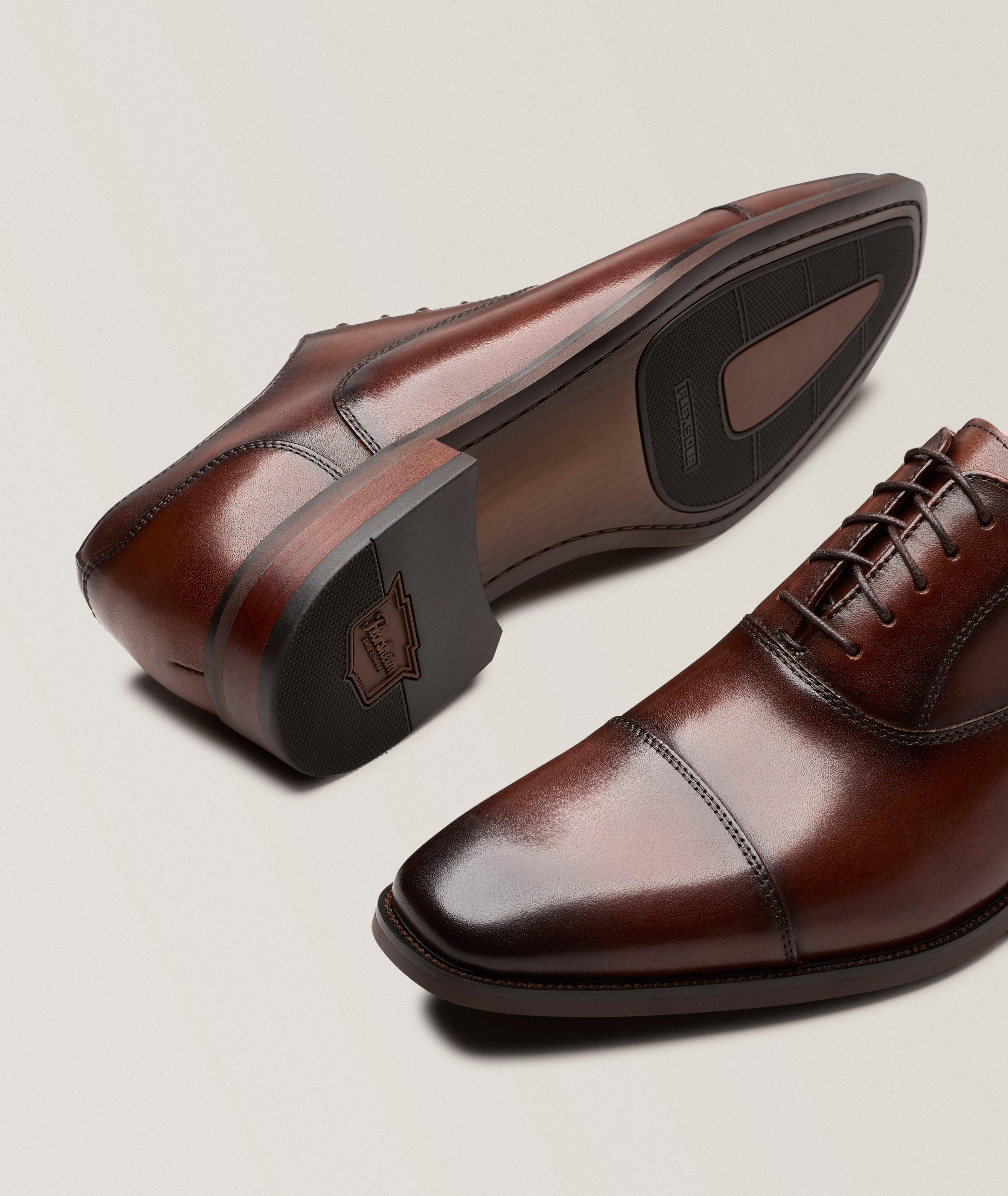 Sorrento Lux Cap Toe Balmoral Oxfords image 3