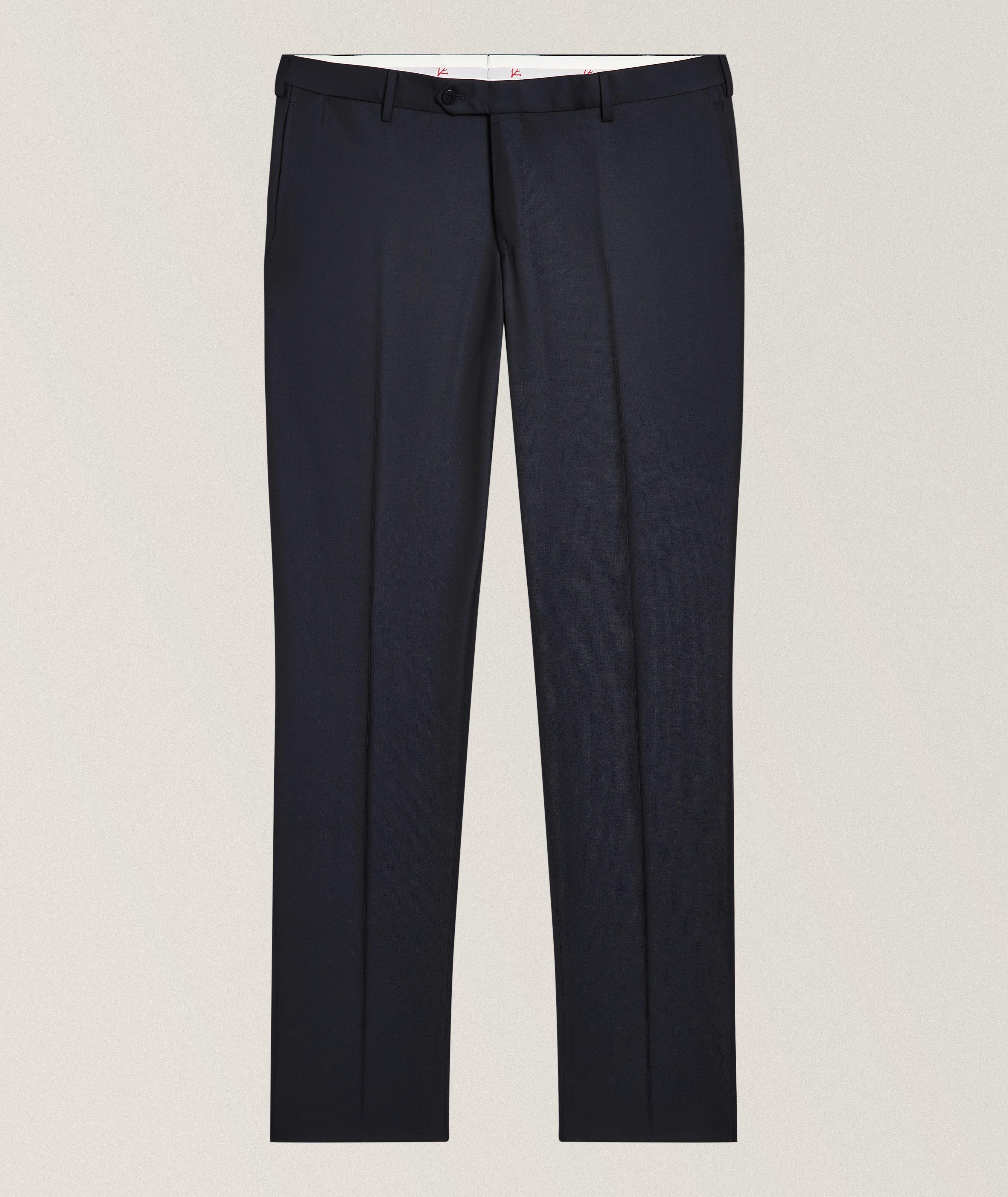 Isaia Wool Pants 