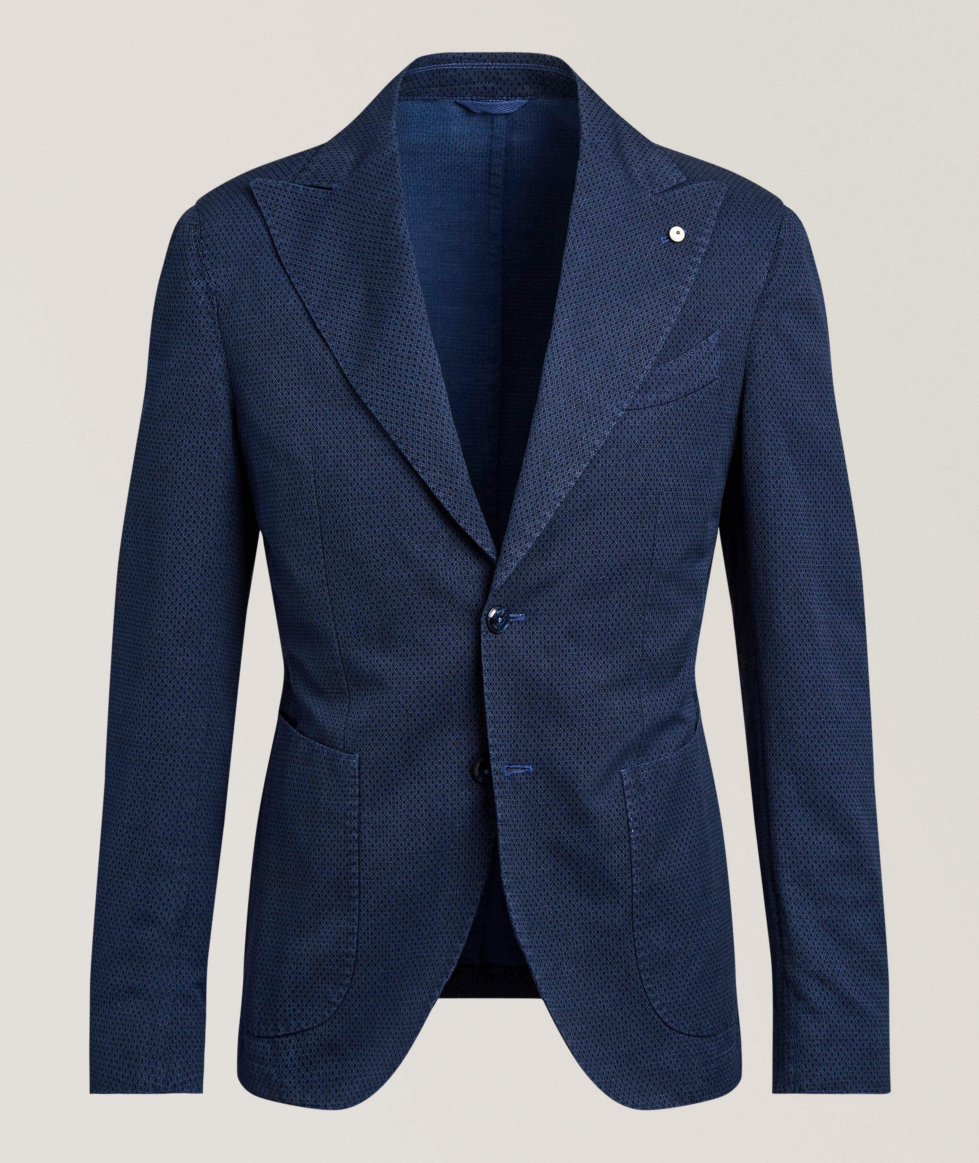 L.B.M. 1911 Micro-Geometric Sport Jacket