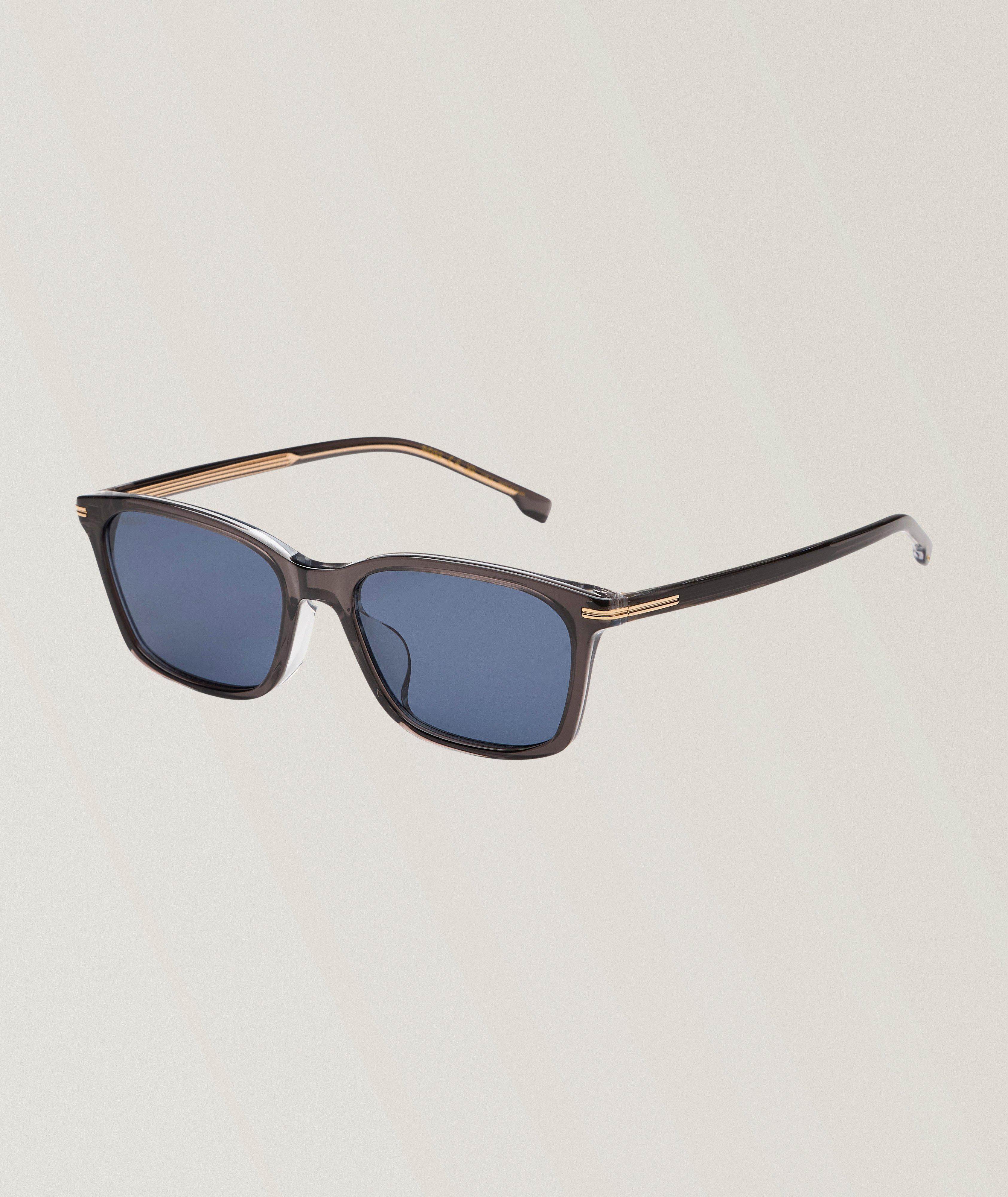 BOSS Rectangular Sunglasses