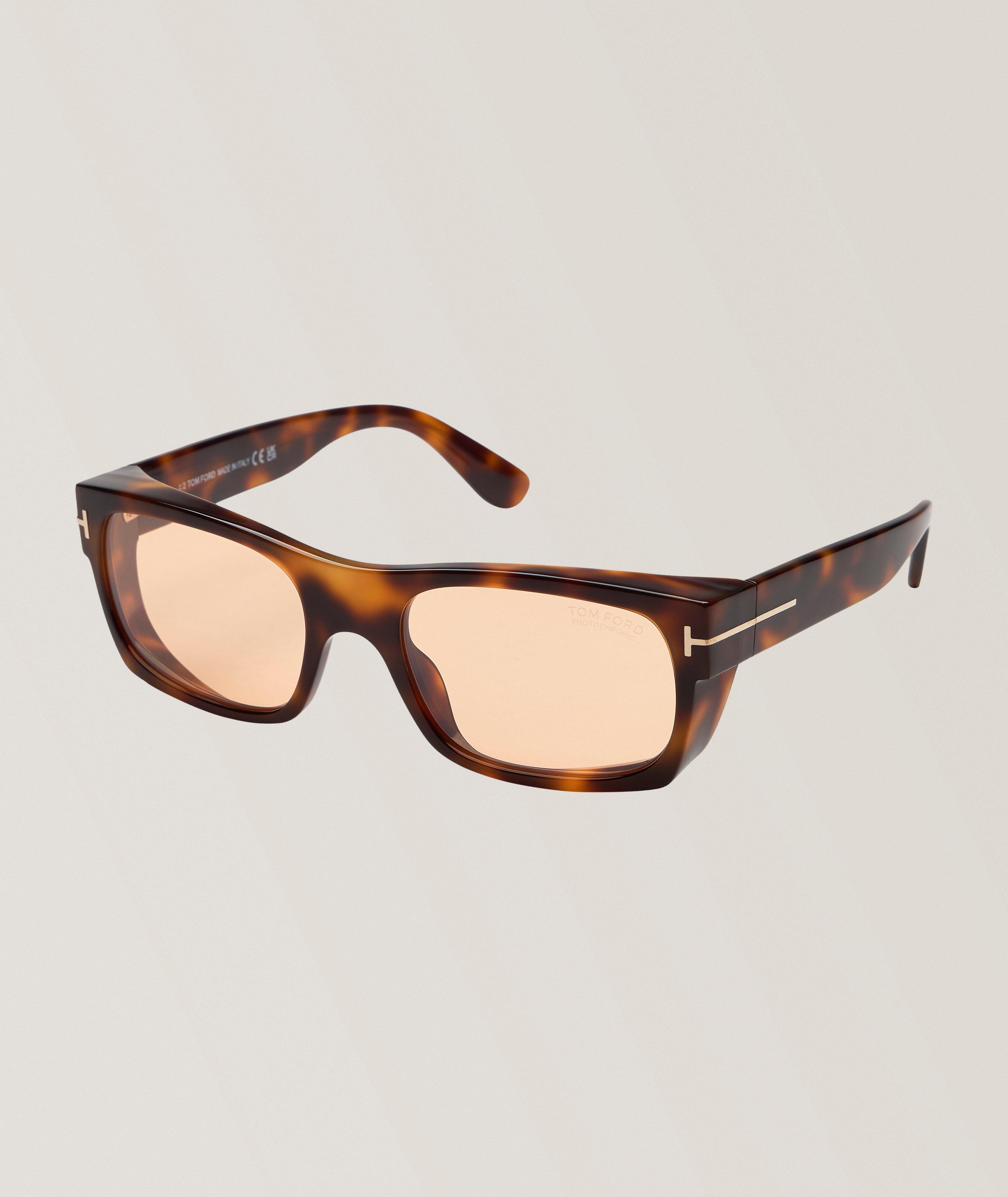 TOM FORD Juan Rectangular Sunglasses