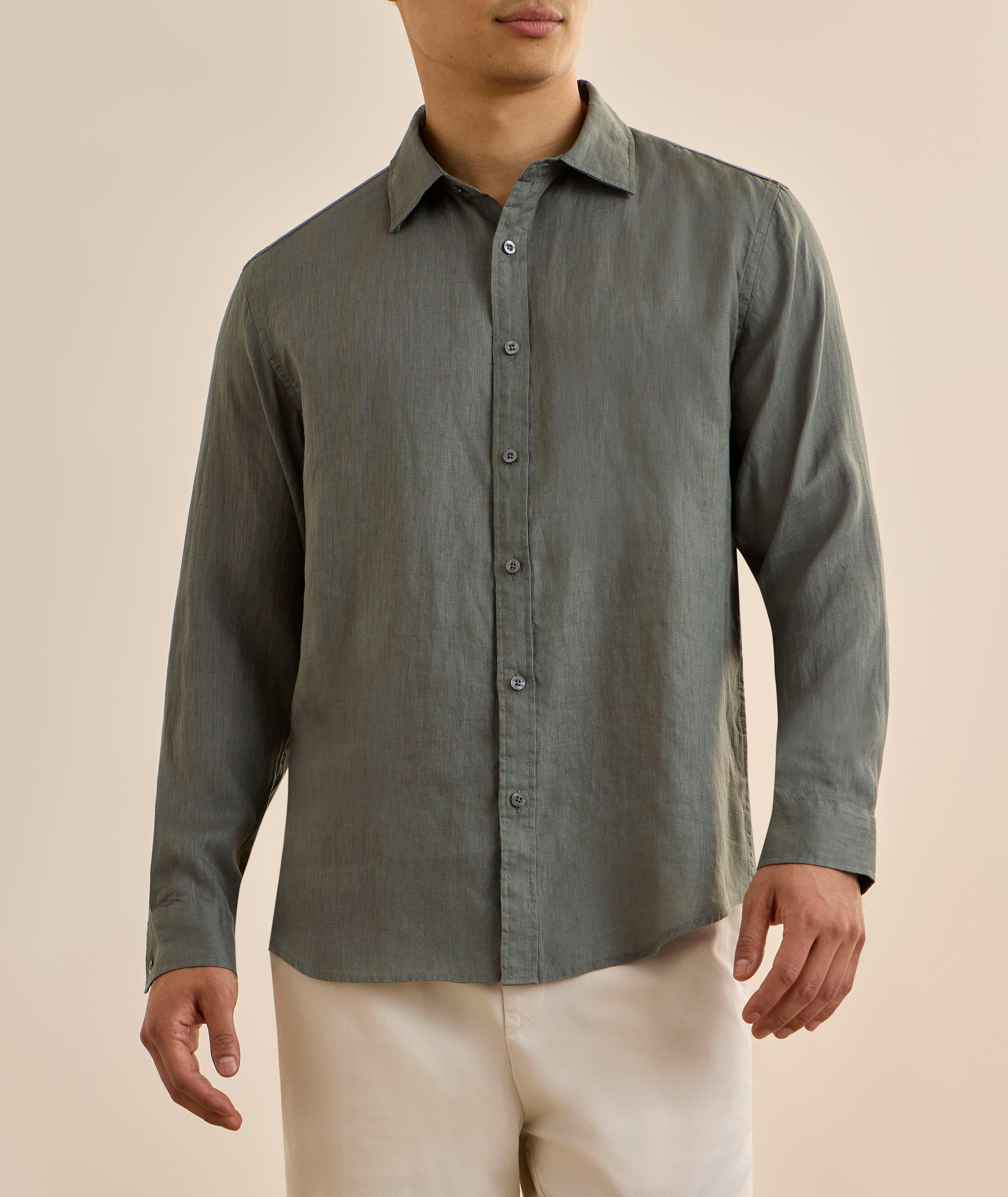 Linen Shirt  image 1