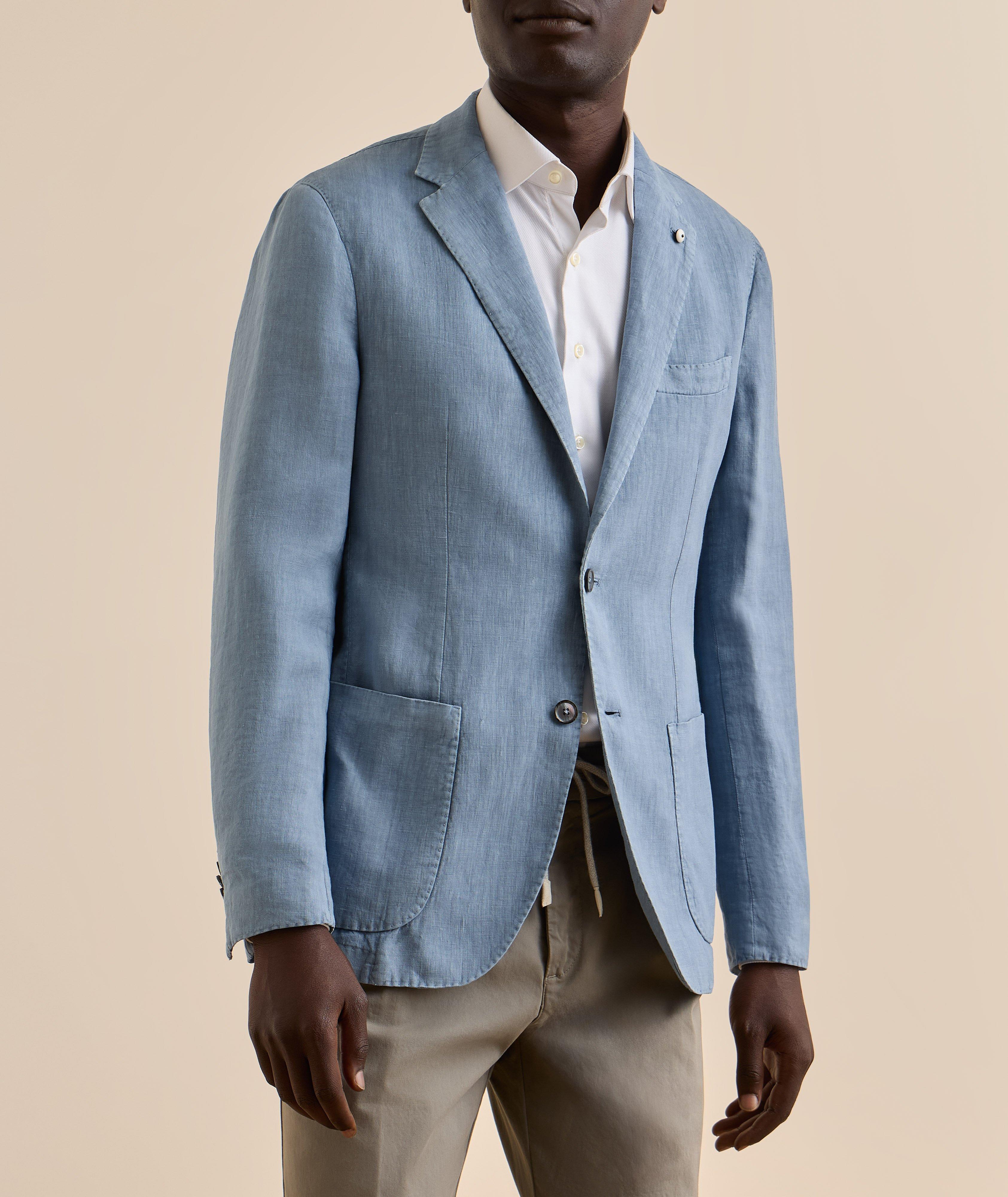 Linen Sport Jacket image 1