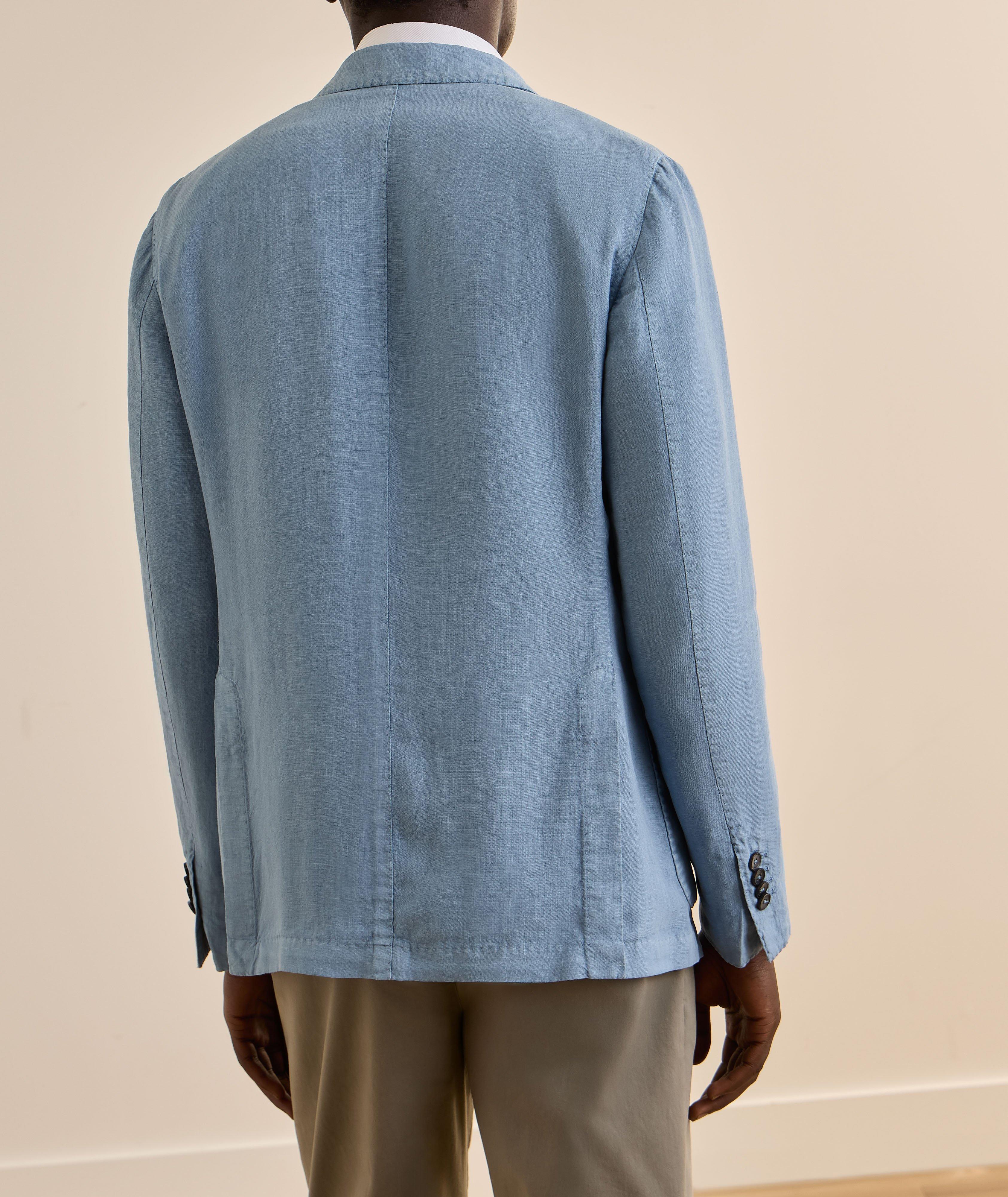 Linen Sport Jacket image 2