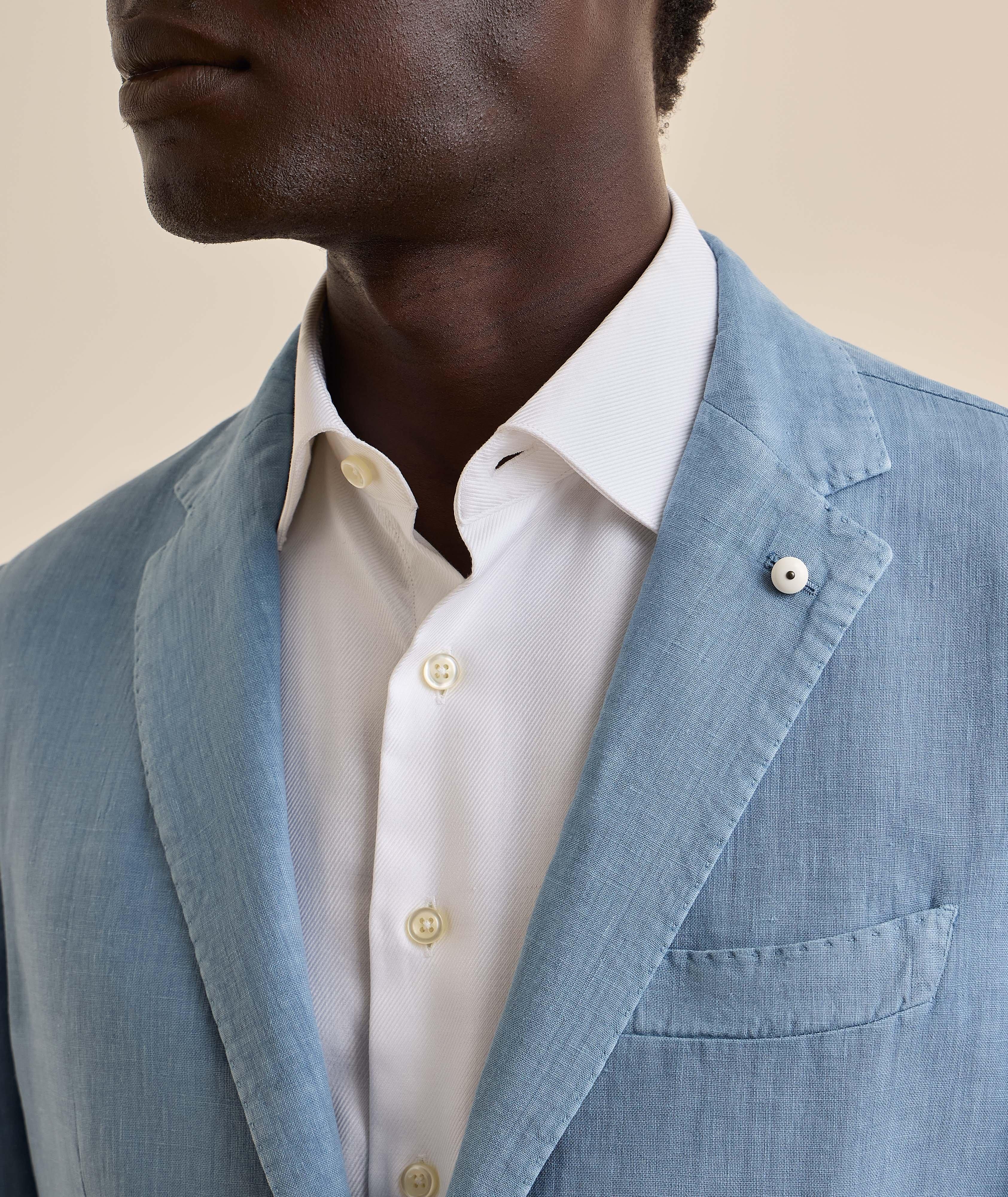 Linen Sport Jacket image 3