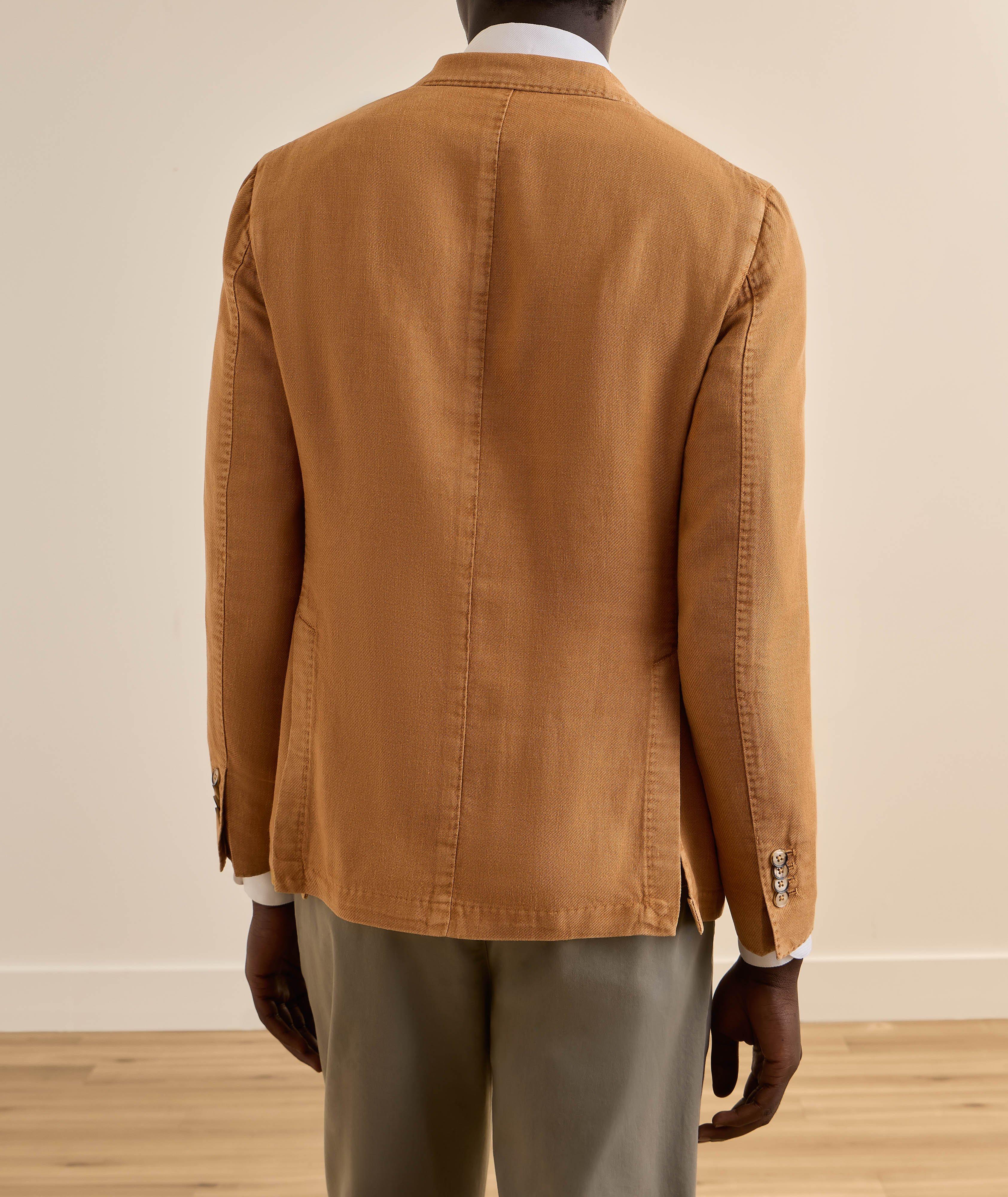 Veston sport lin-mélange image 2