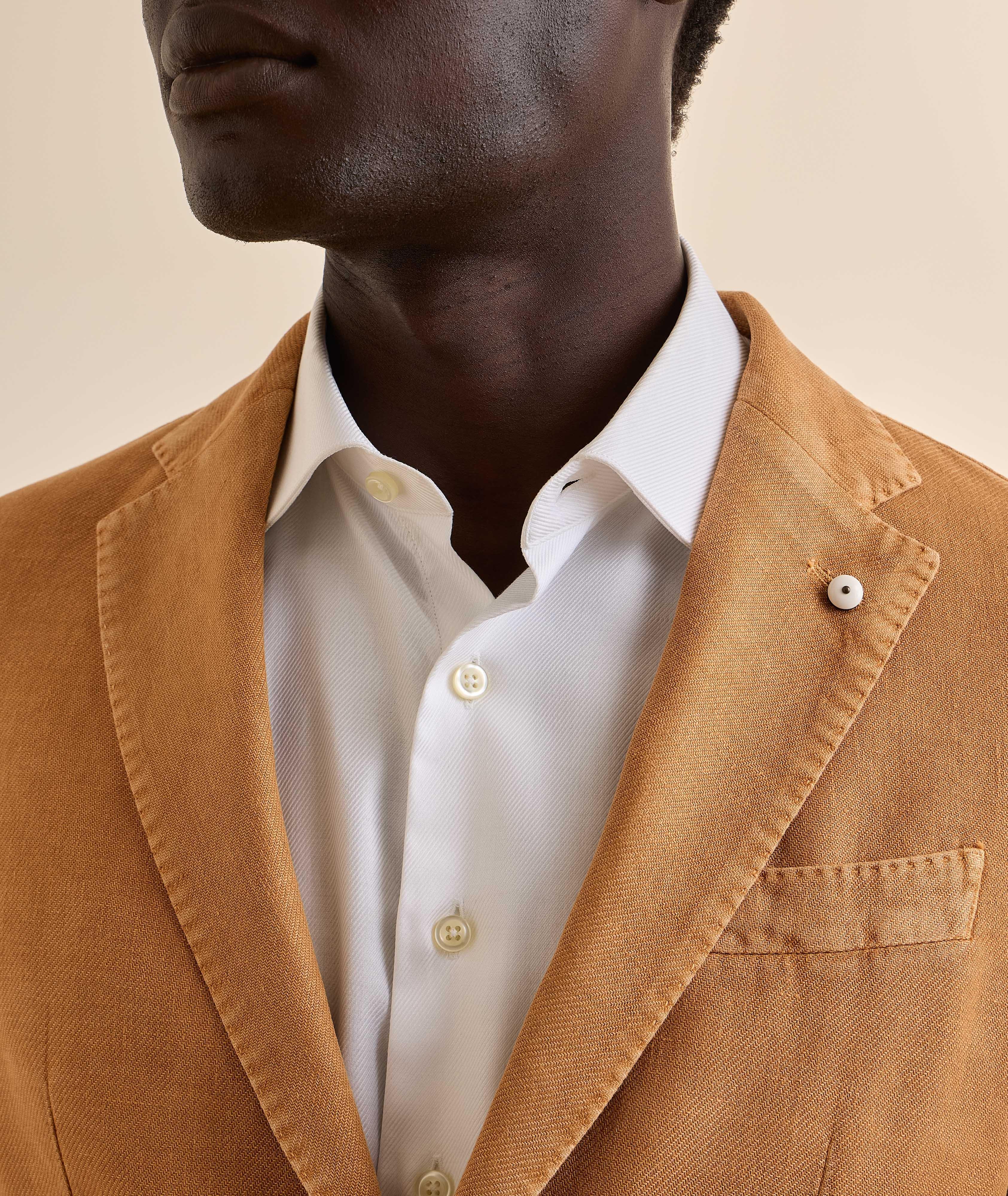 Veston sport lin-mélange image 3