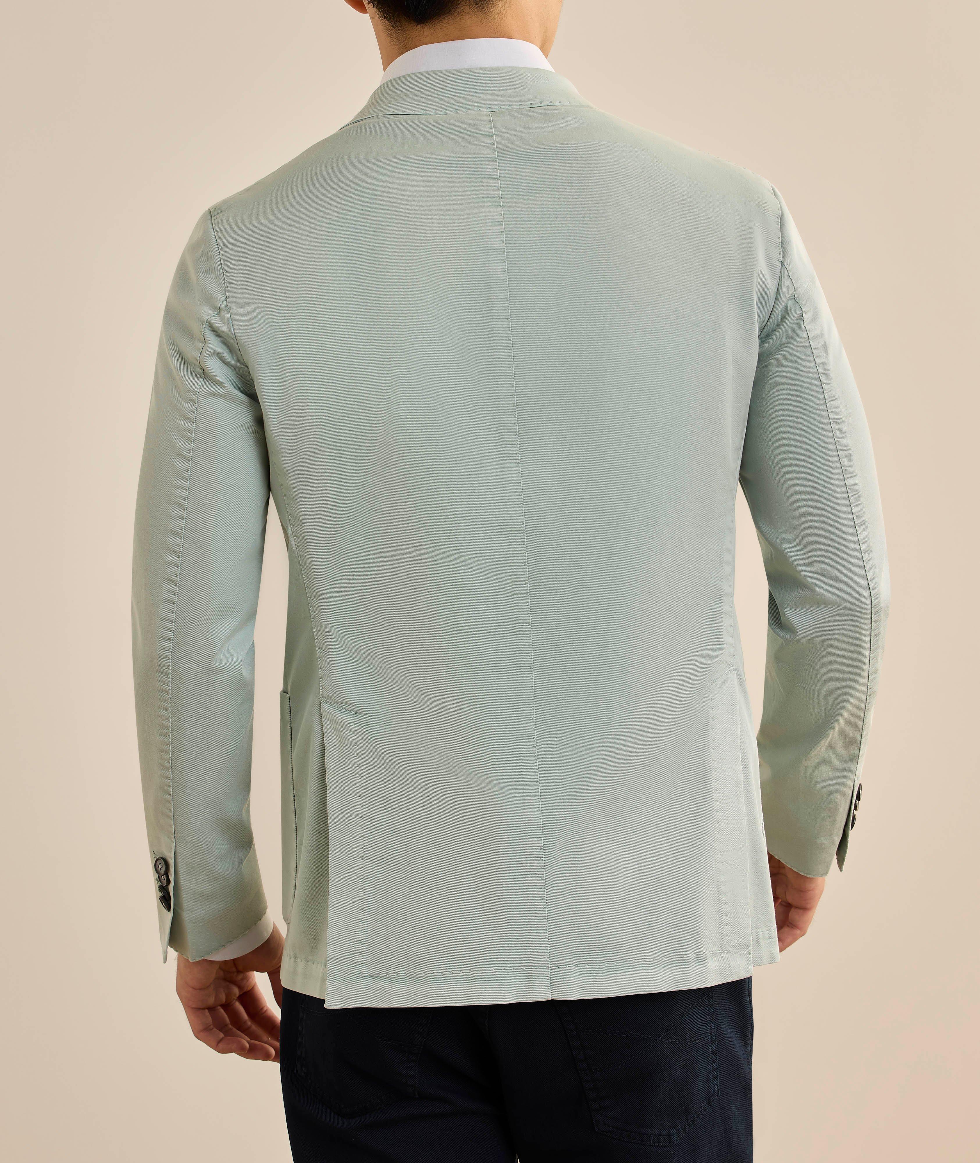 Veston sport coton-extensible image 2